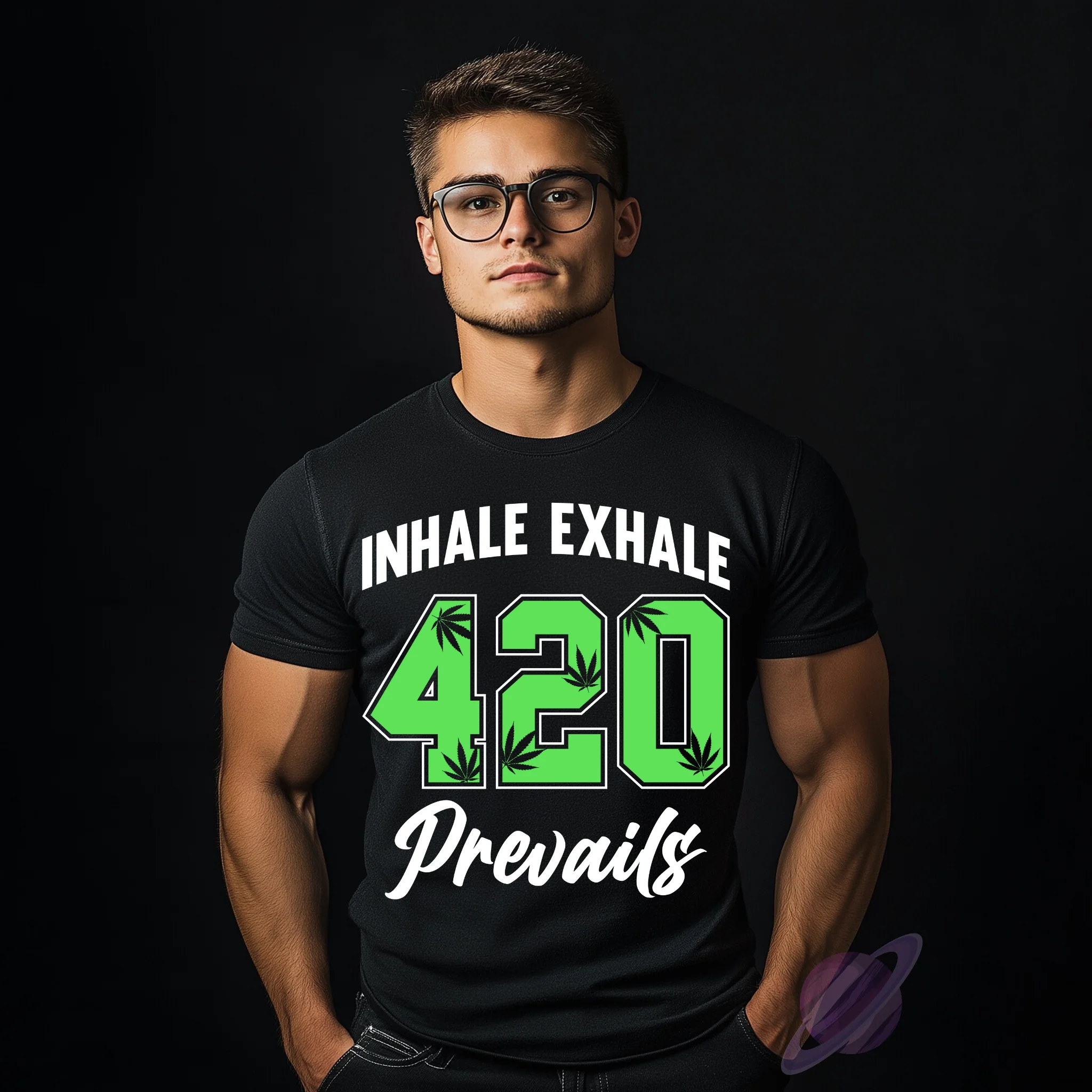 CANNABIS COLLECTION TEES (MULTIPLE OPTIONS) - Image 21