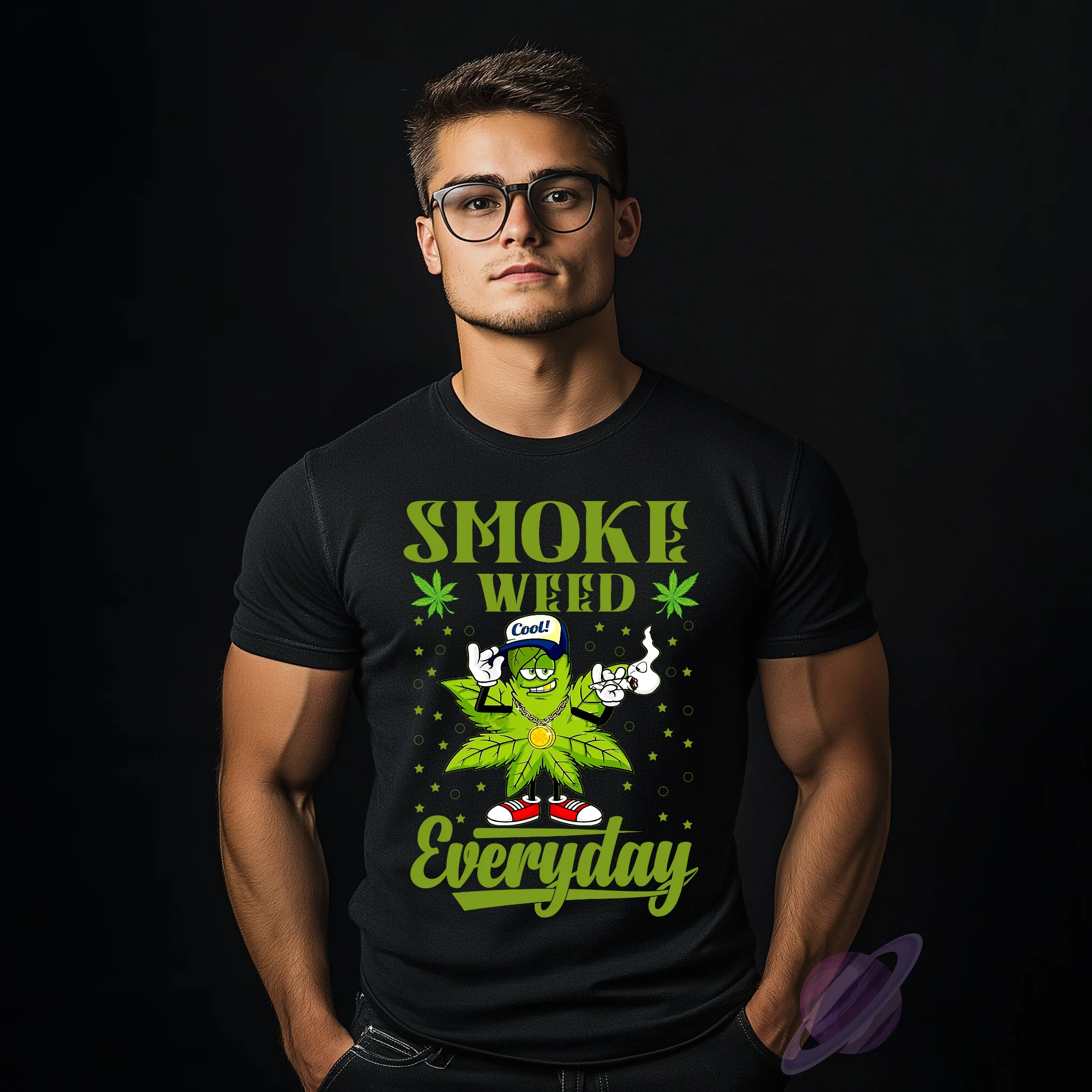 CANNABIS COLLECTION TEES (MULTIPLE OPTIONS) - Image 23