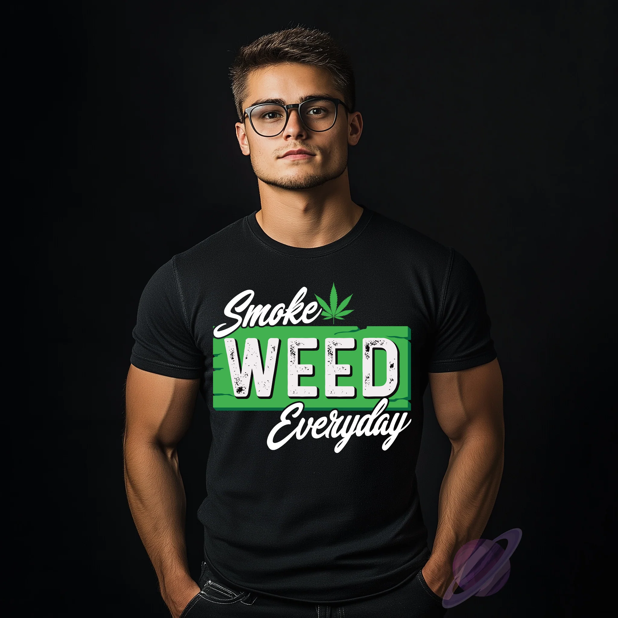 CANNABIS COLLECTION TEES (MULTIPLE OPTIONS) - Image 24
