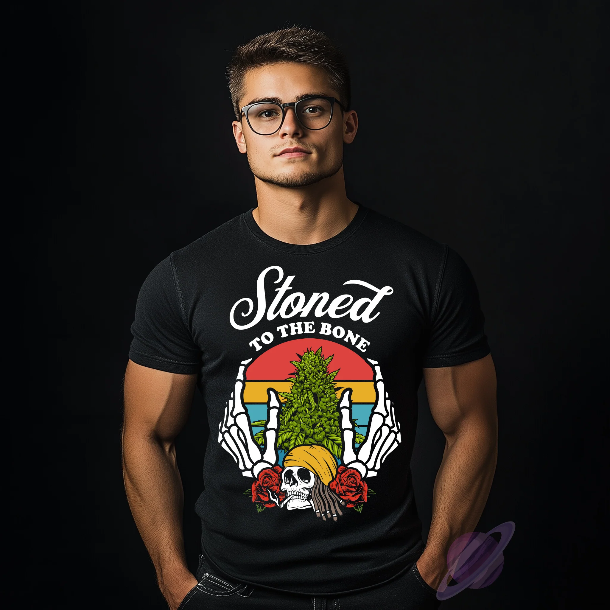 CANNABIS COLLECTION TEES (MULTIPLE OPTIONS) - Image 25