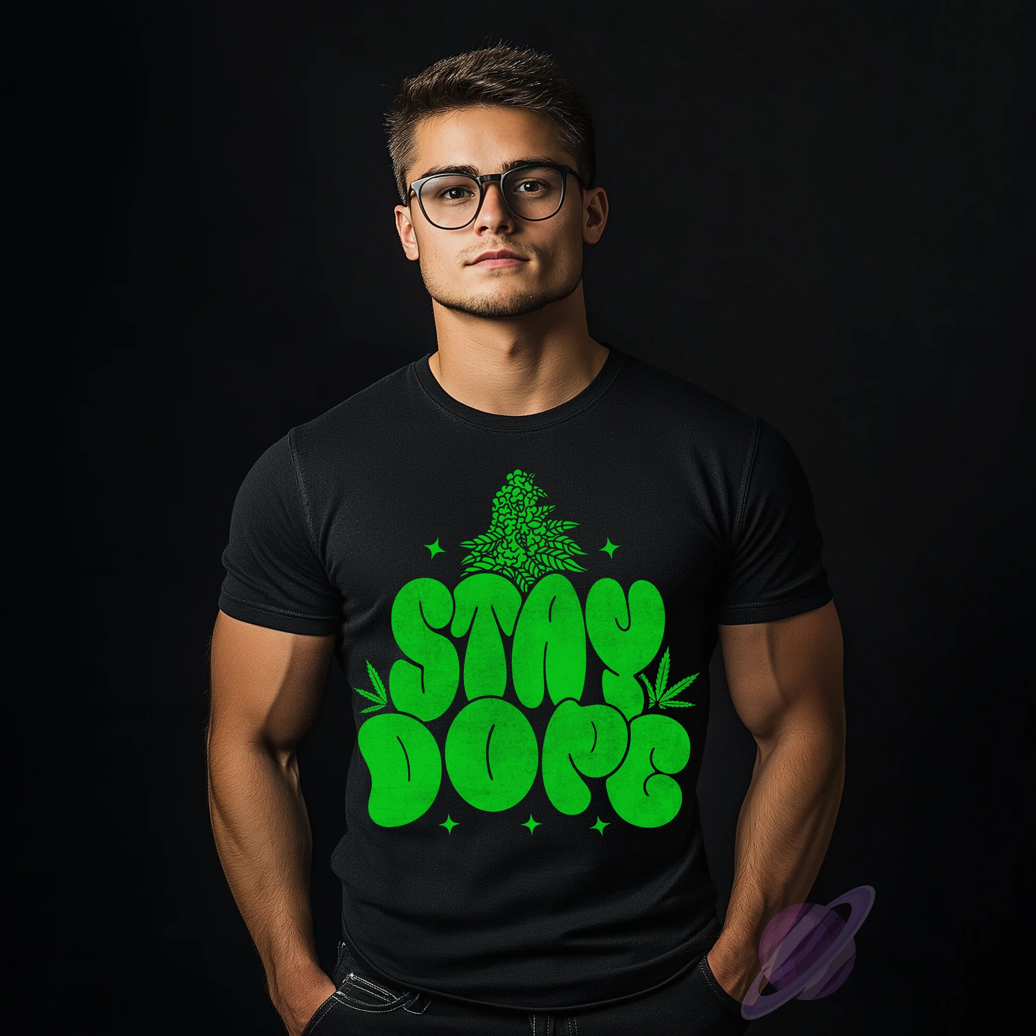 CANNABIS COLLECTION TEES (MULTIPLE OPTIONS) - Image 26