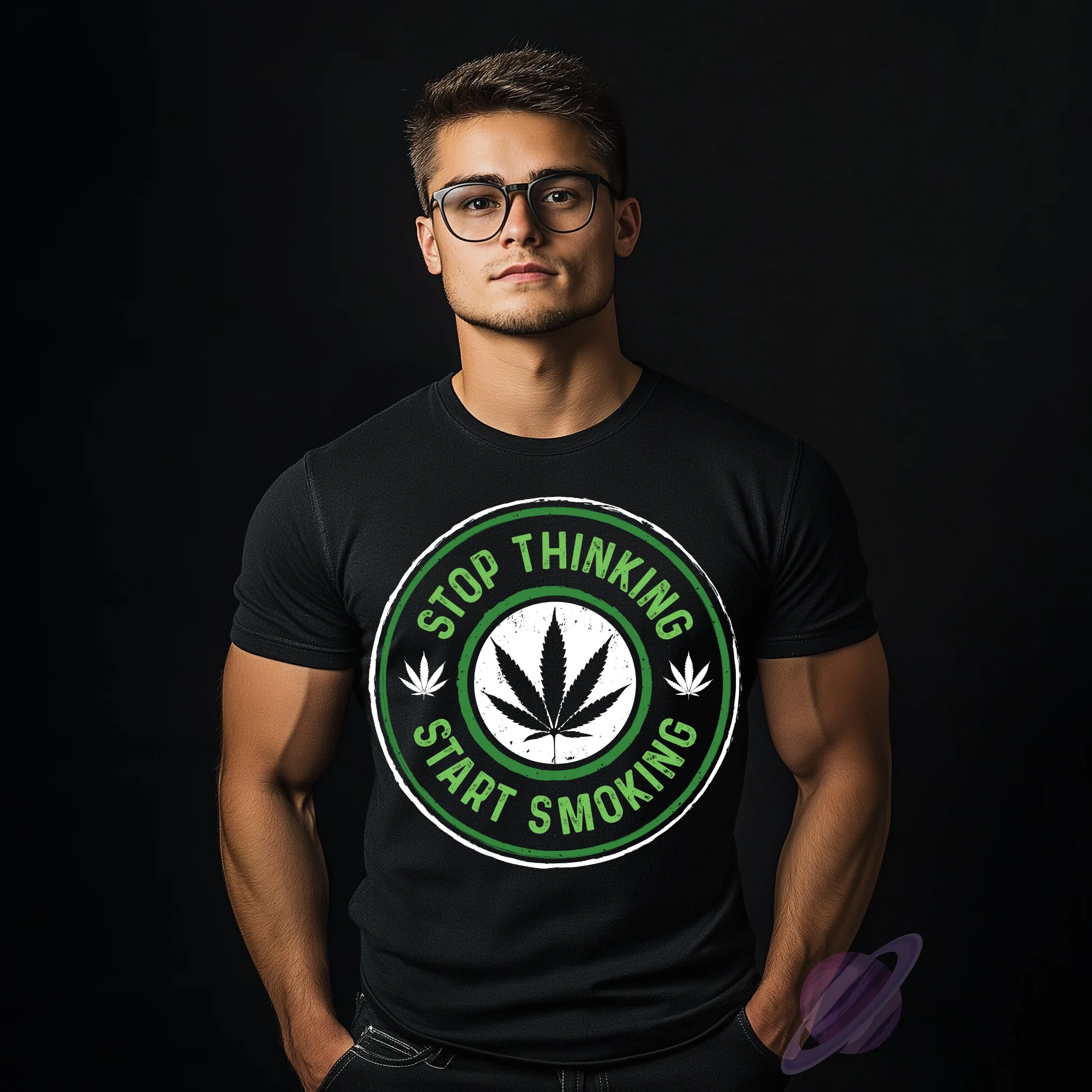 CANNABIS COLLECTION TEES (MULTIPLE OPTIONS) - Image 27