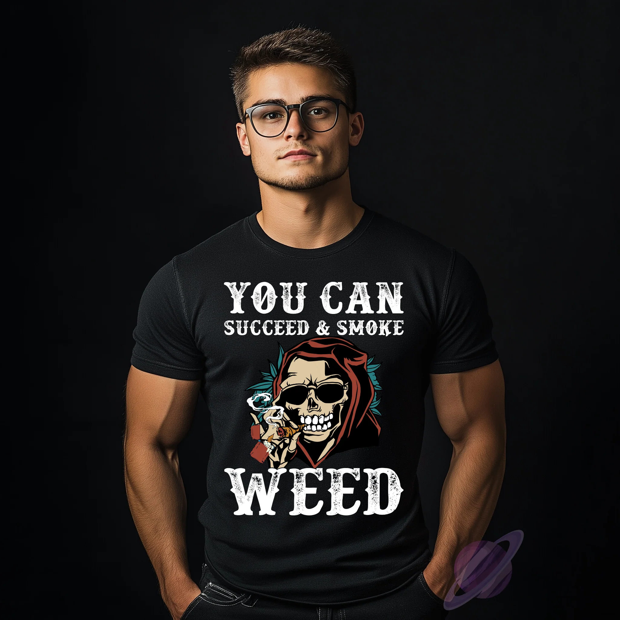 CANNABIS COLLECTION TEES (MULTIPLE OPTIONS) - Image 32