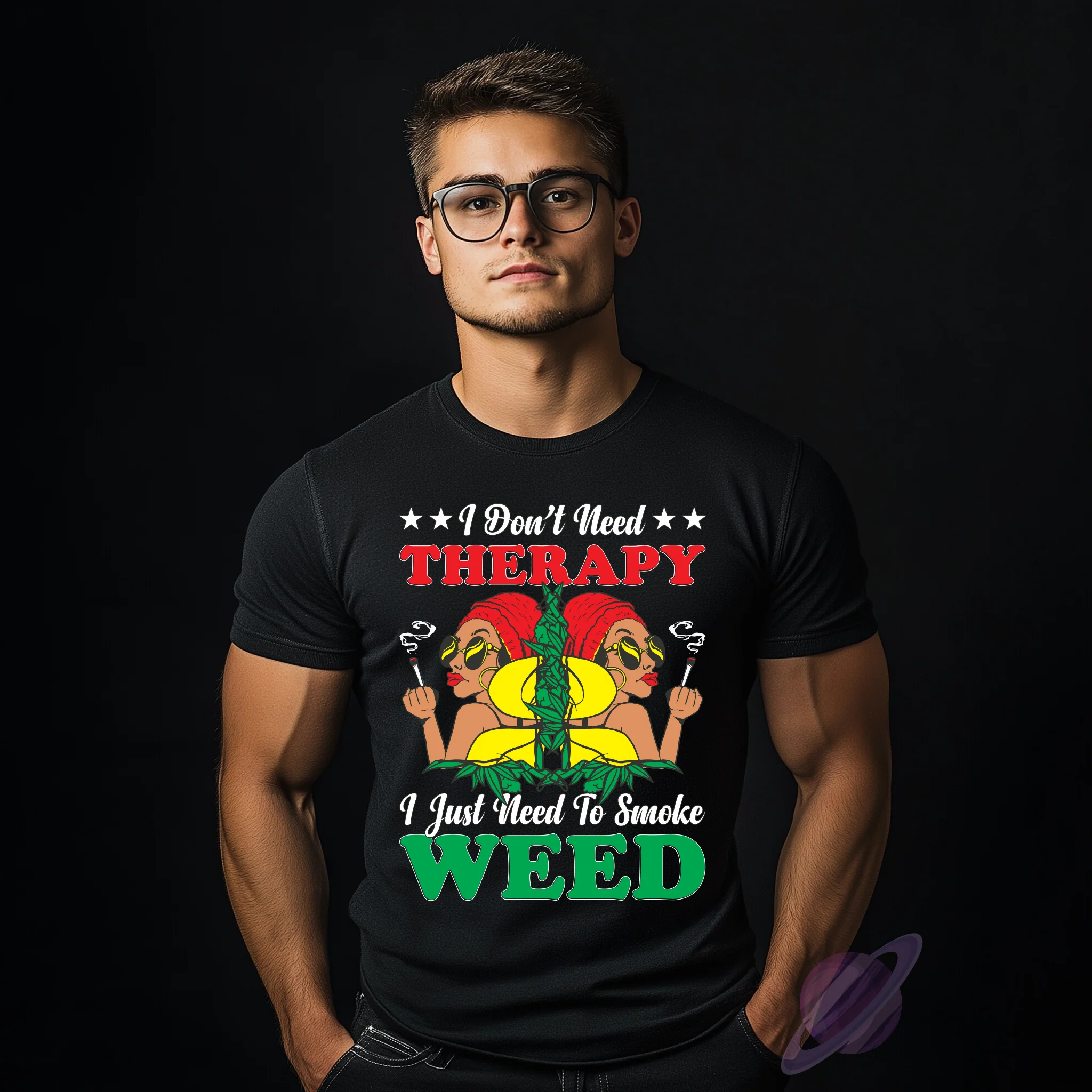 CANNABIS COLLECTION TEES (MULTIPLE OPTIONS) - Image 33