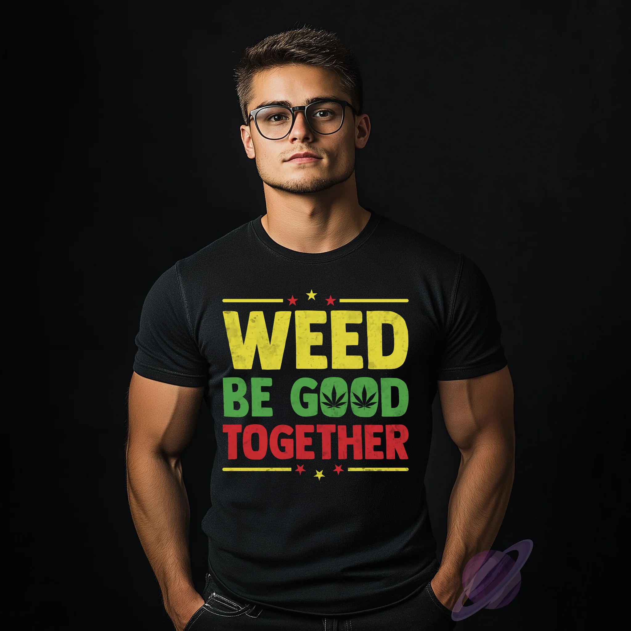 CANNABIS COLLECTION TEES (MULTIPLE OPTIONS) - Image 34