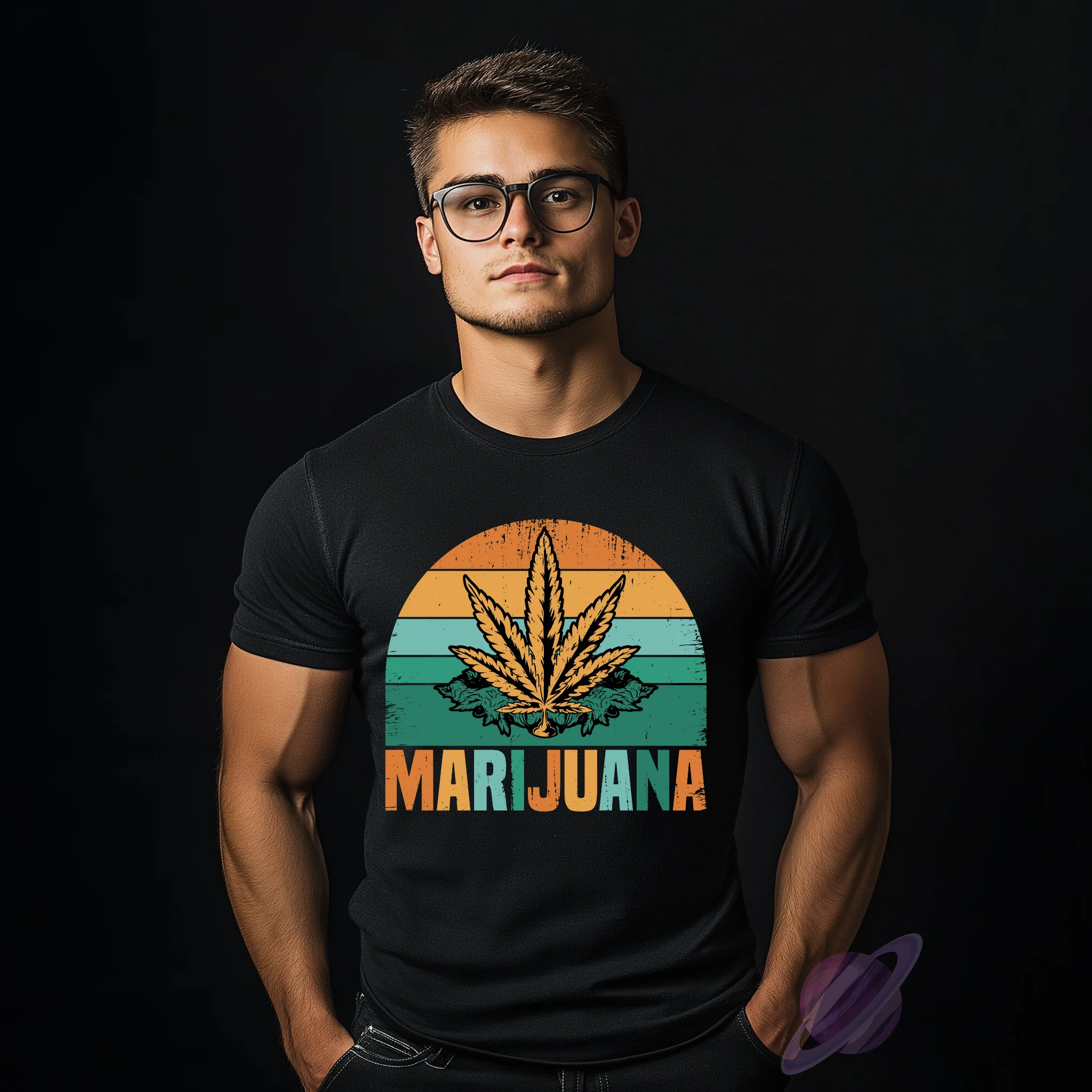 CANNABIS COLLECTION TEES (MULTIPLE OPTIONS) - Image 37