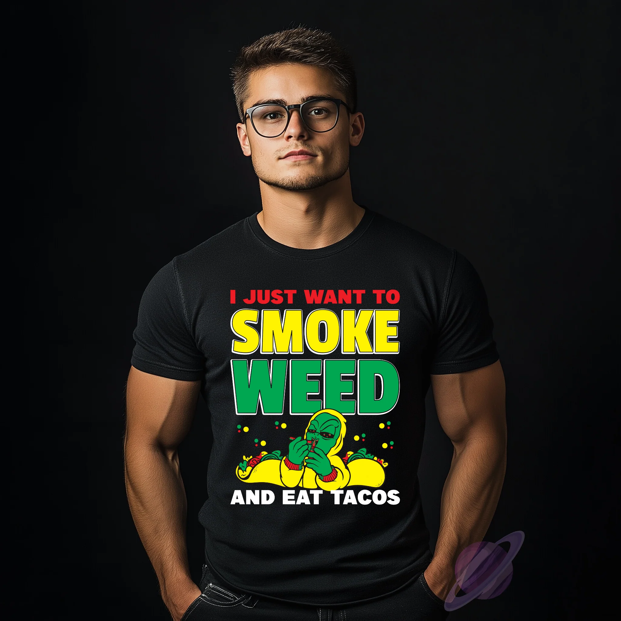 CANNABIS COLLECTION TEES (MULTIPLE OPTIONS) - Image 38