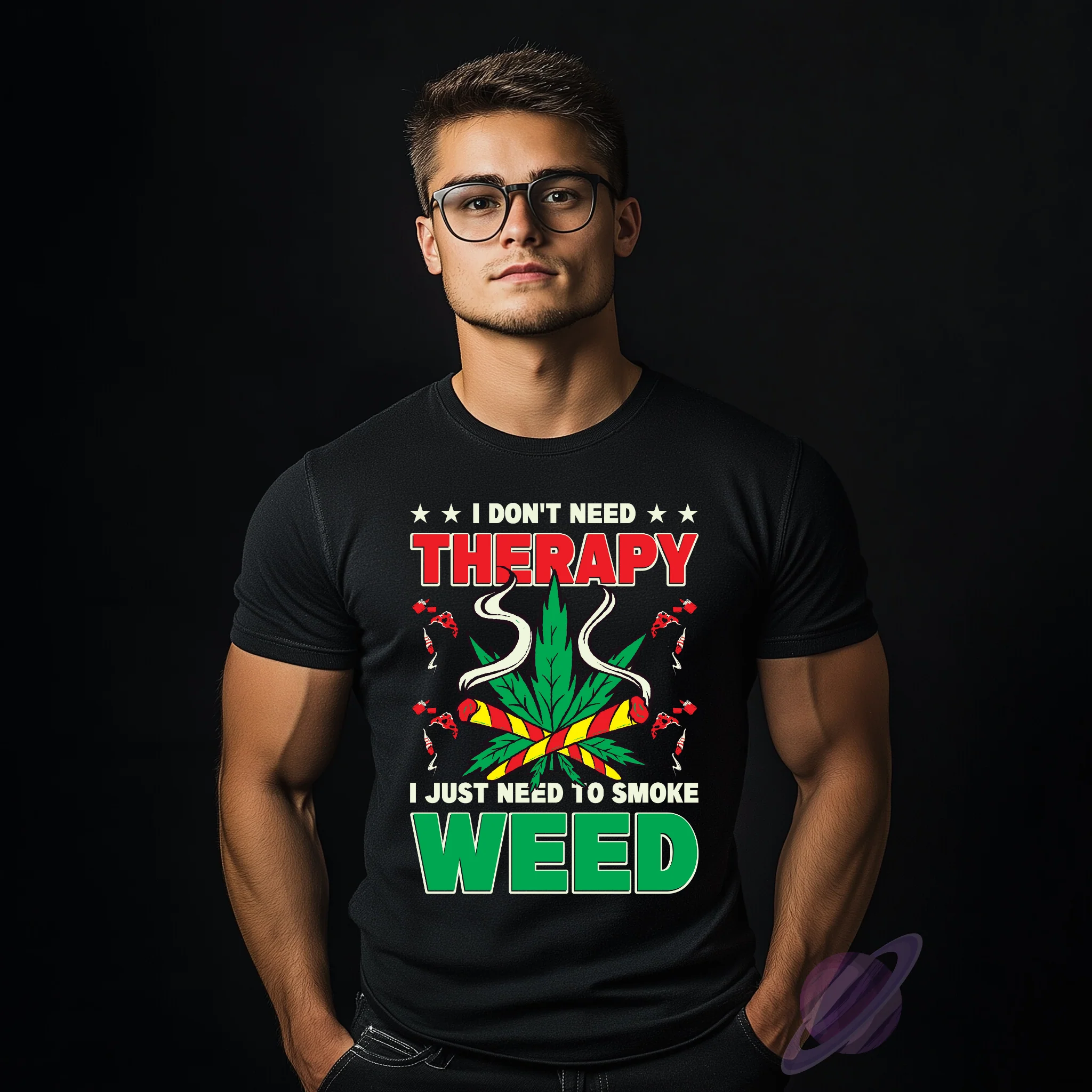 CANNABIS COLLECTION TEES (MULTIPLE OPTIONS) - Image 39