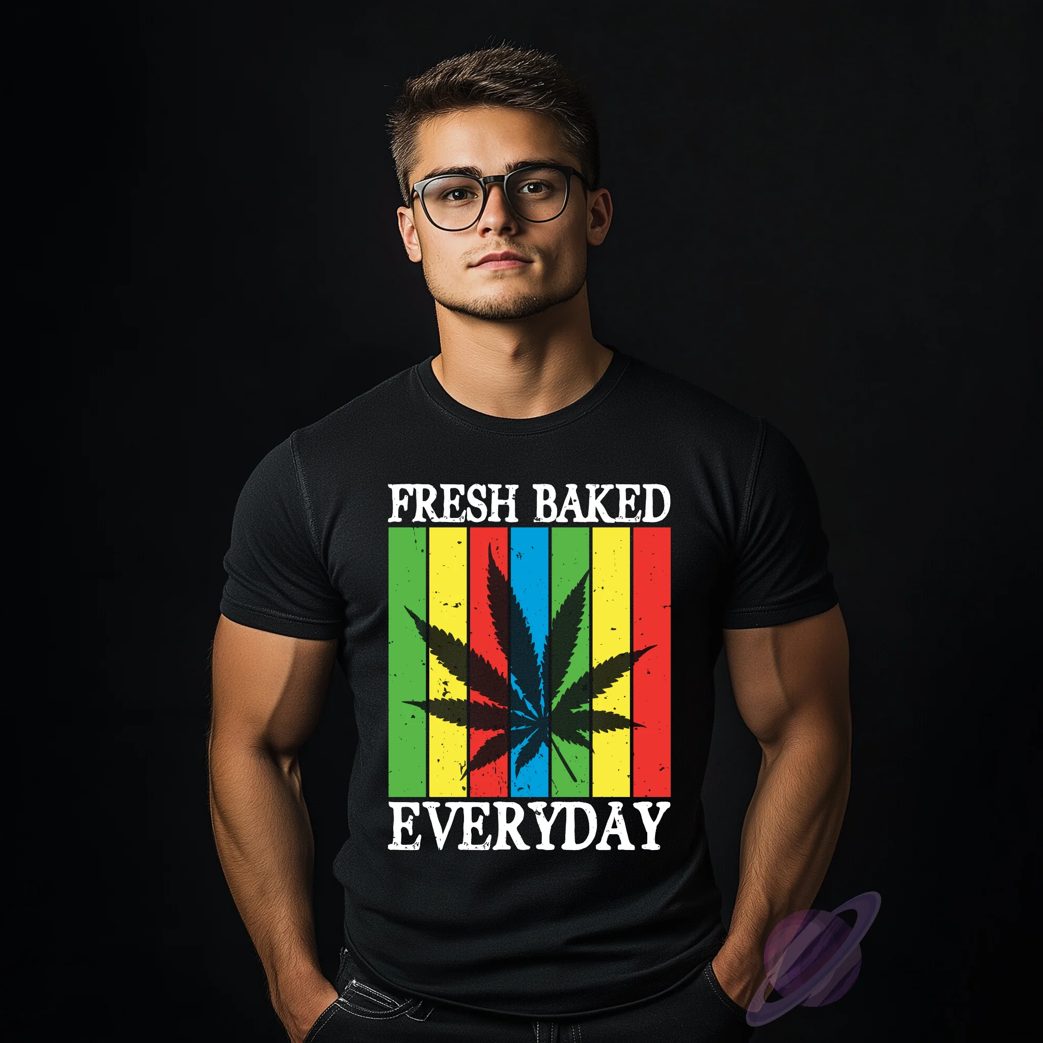 CANNABIS COLLECTION TEES (MULTIPLE OPTIONS) - Image 40