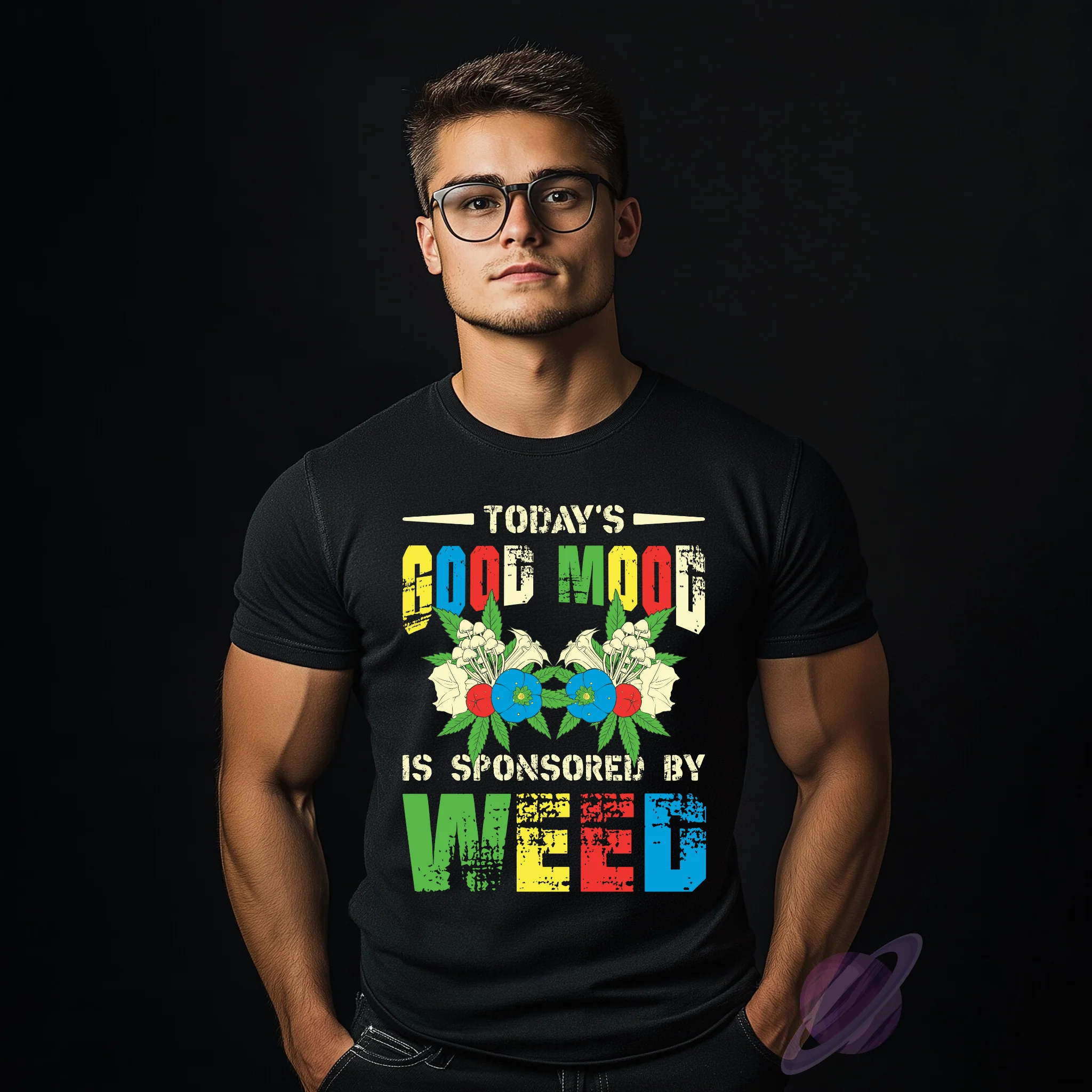 CANNABIS COLLECTION TEES (MULTIPLE OPTIONS) - Image 41