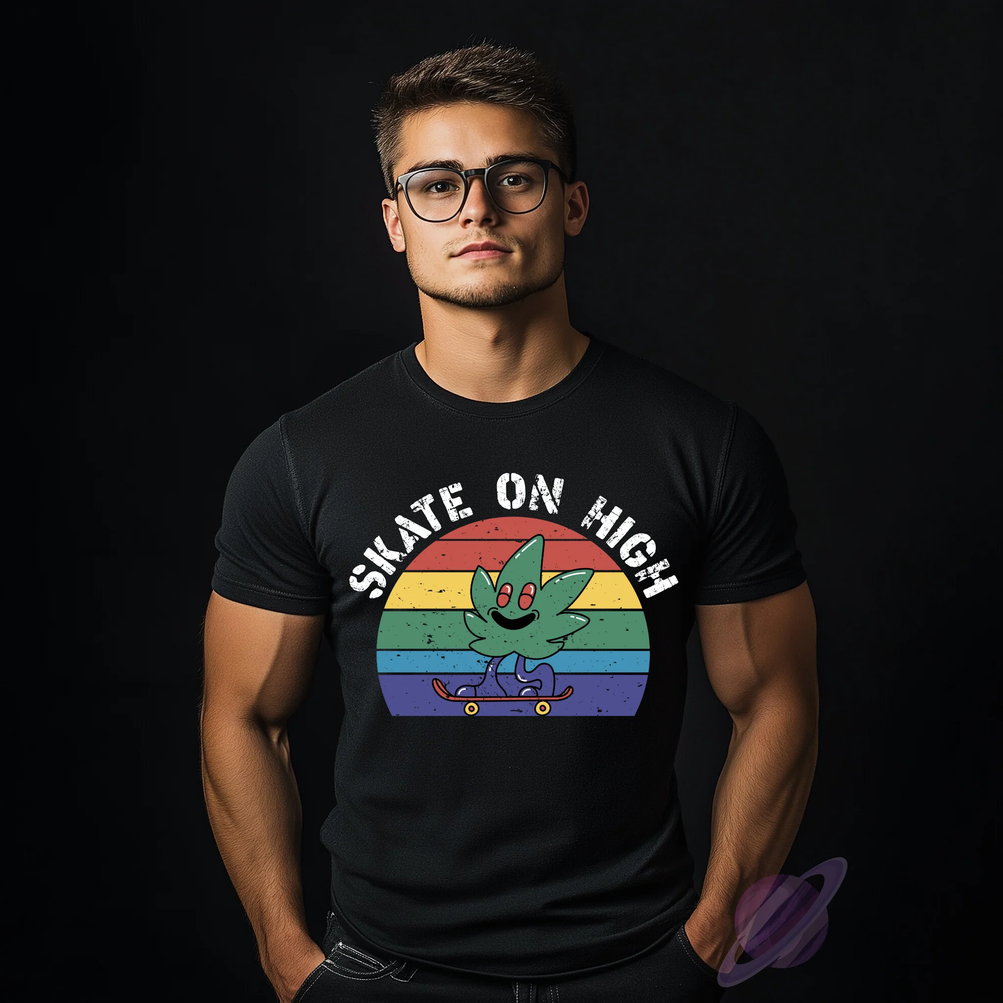 CANNABIS COLLECTION TEES (MULTIPLE OPTIONS) - Image 42