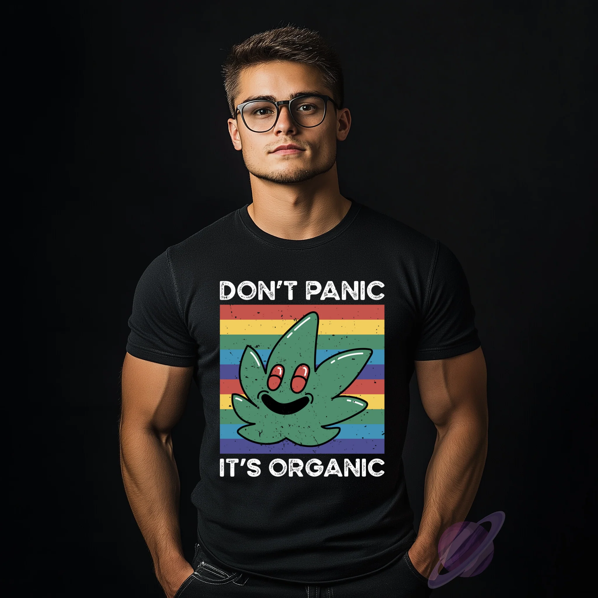 CANNABIS COLLECTION TEES (MULTIPLE OPTIONS) - Image 43