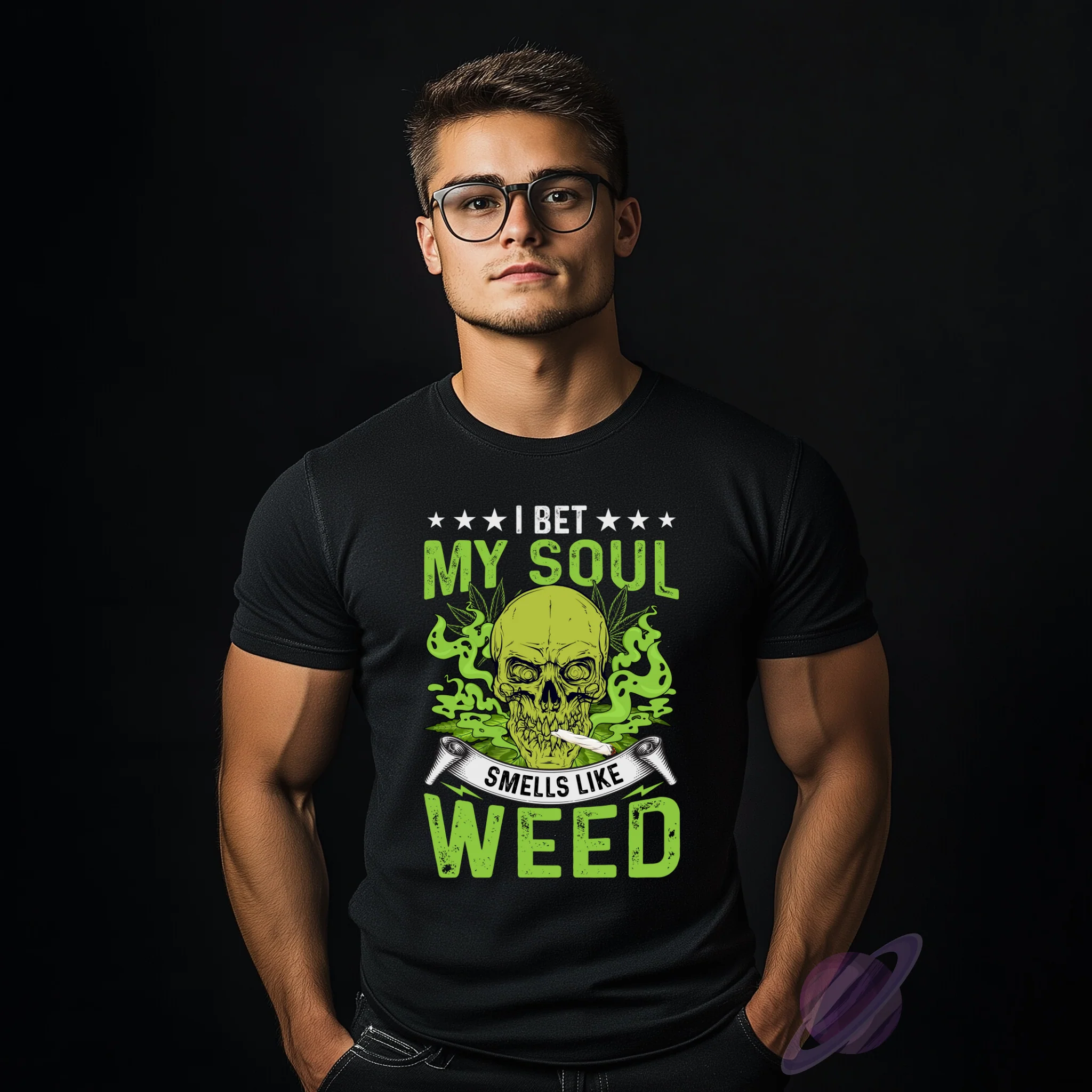 CANNABIS COLLECTION TEES (MULTIPLE OPTIONS) - Image 44