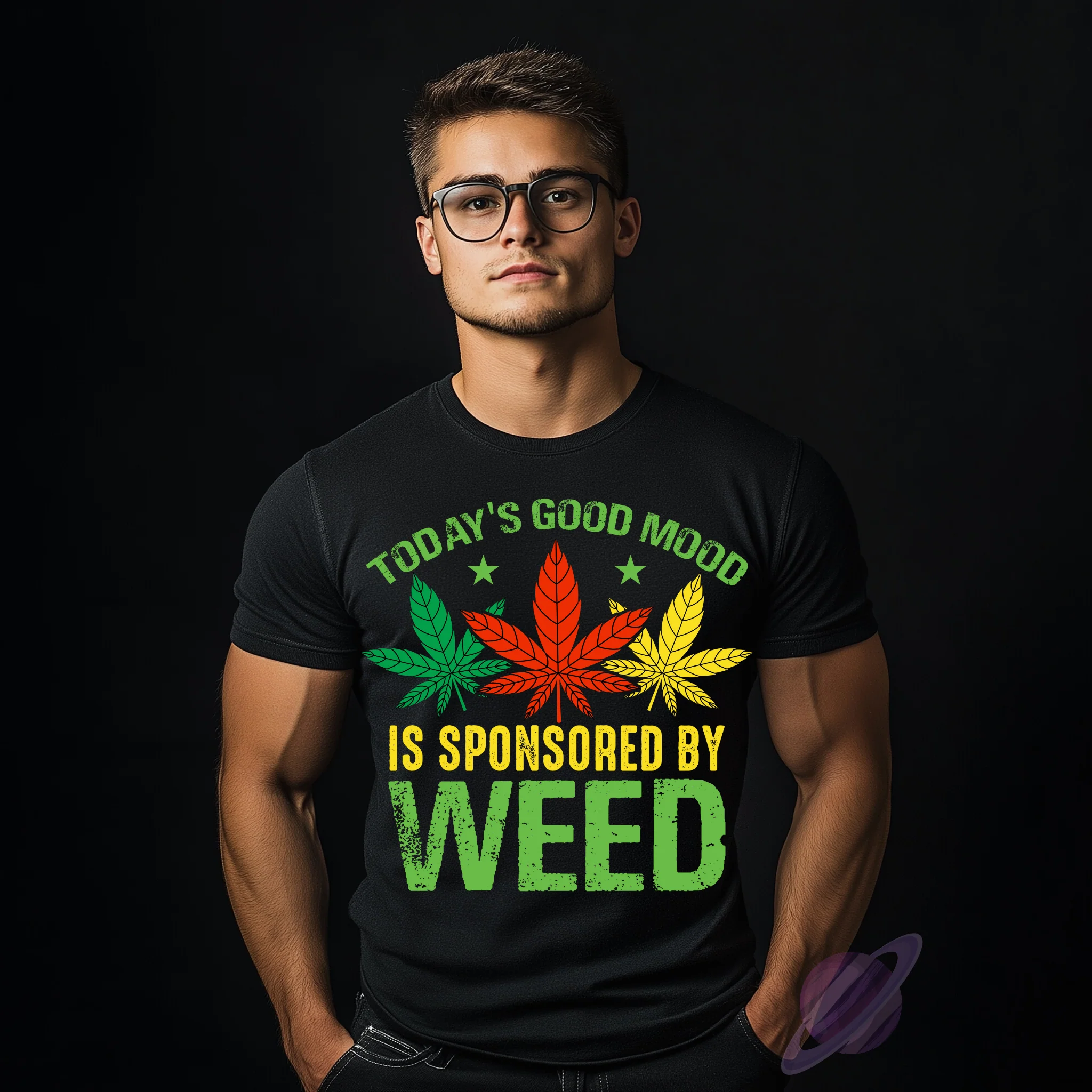 CANNABIS COLLECTION TEES (MULTIPLE OPTIONS) - Image 49