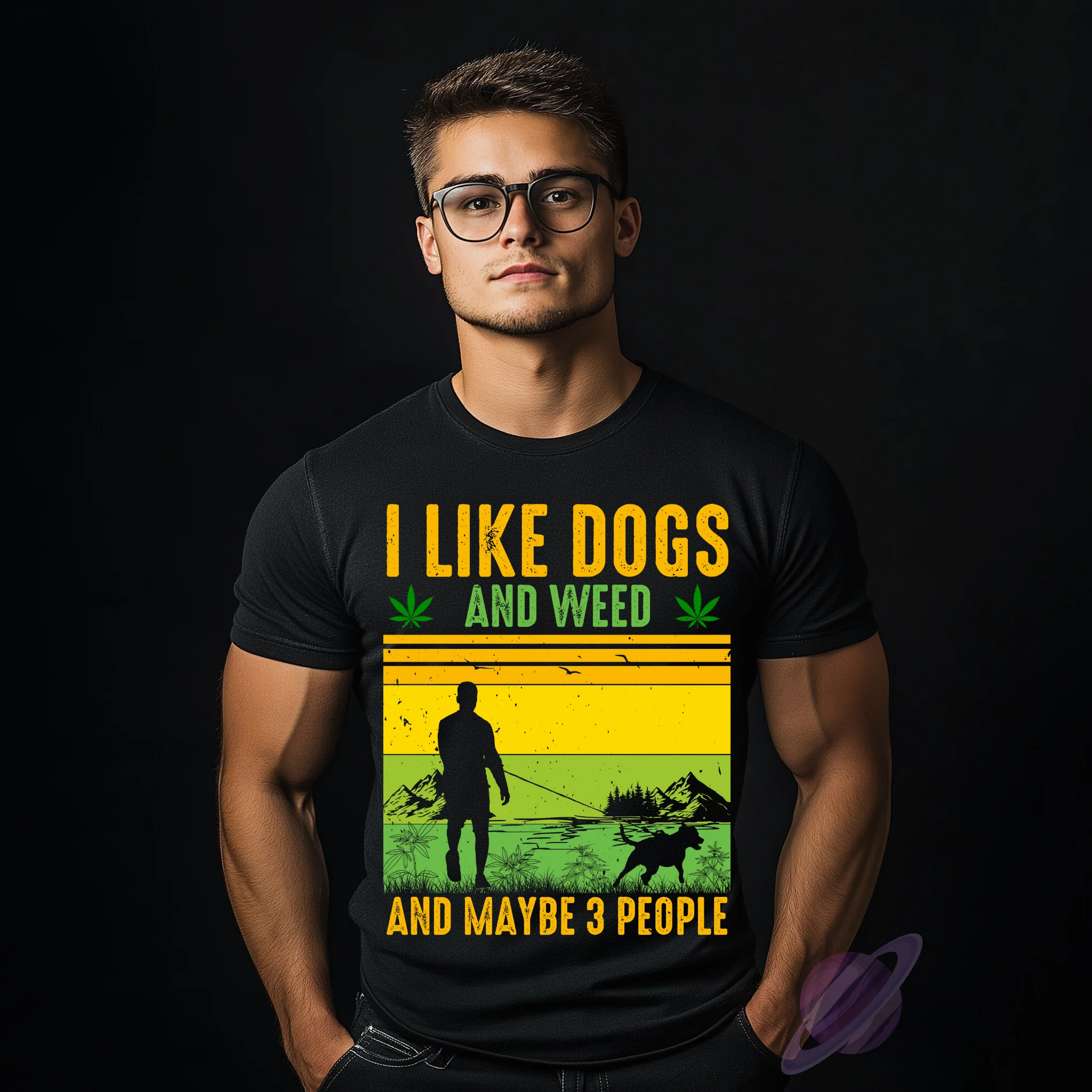 CANNABIS COLLECTION TEES (MULTIPLE OPTIONS) - Image 50