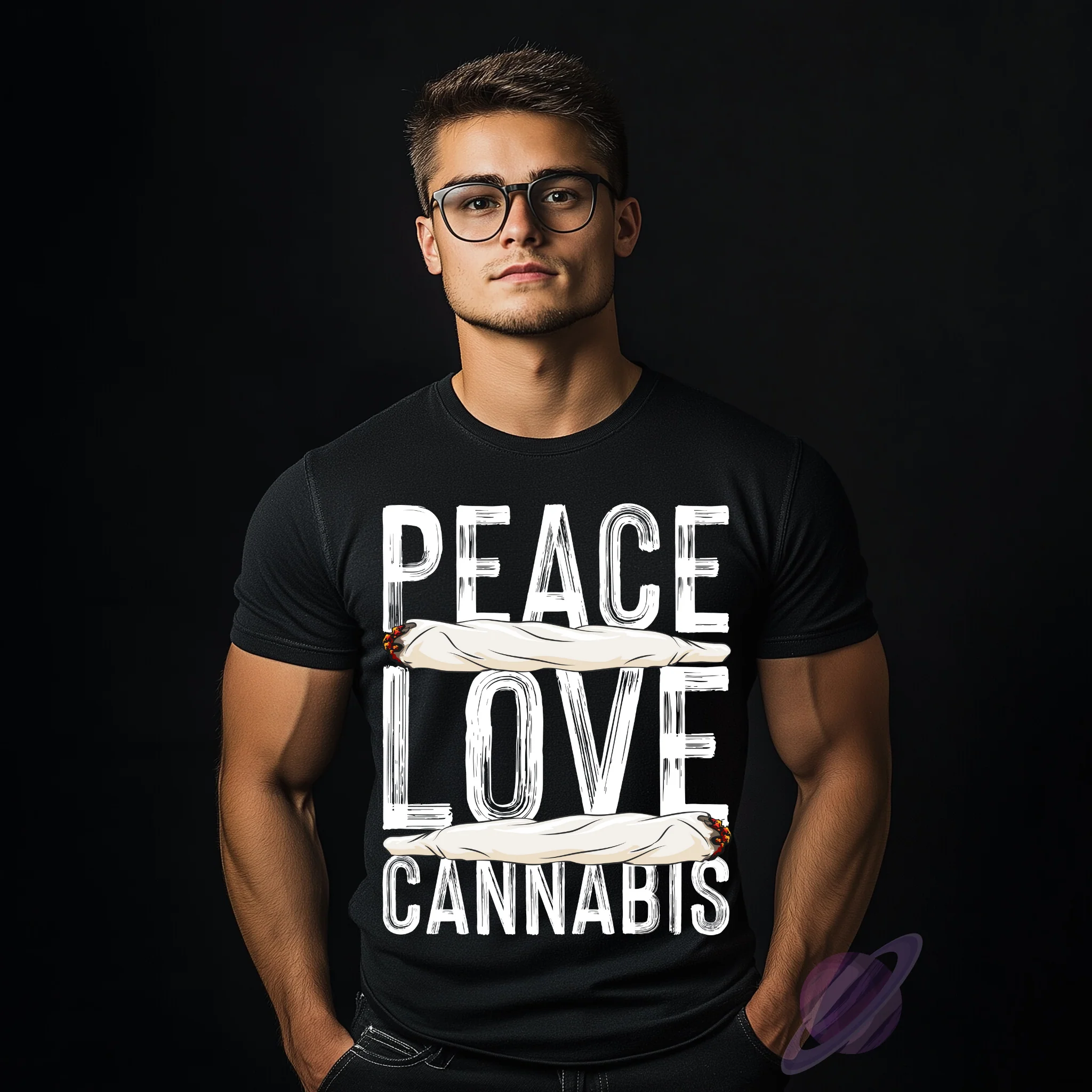 CANNABIS COLLECTION TEES (MULTIPLE OPTIONS) - Image 51