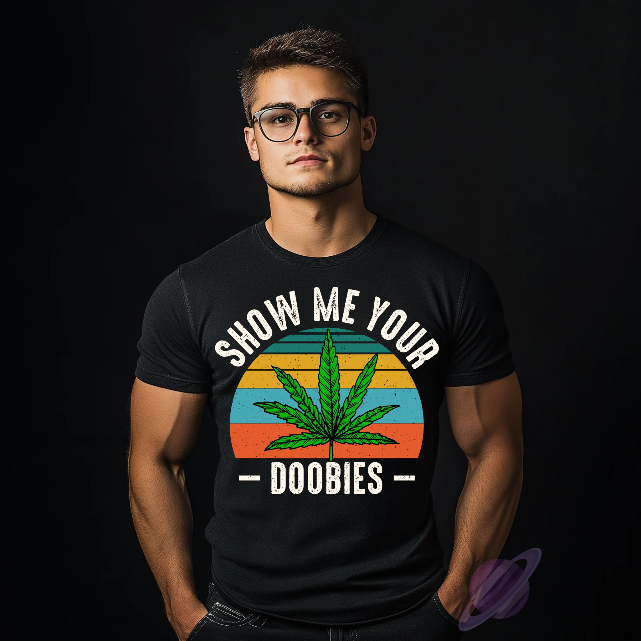 CANNABIS COLLECTION TEES (MULTIPLE OPTIONS) - Image 52