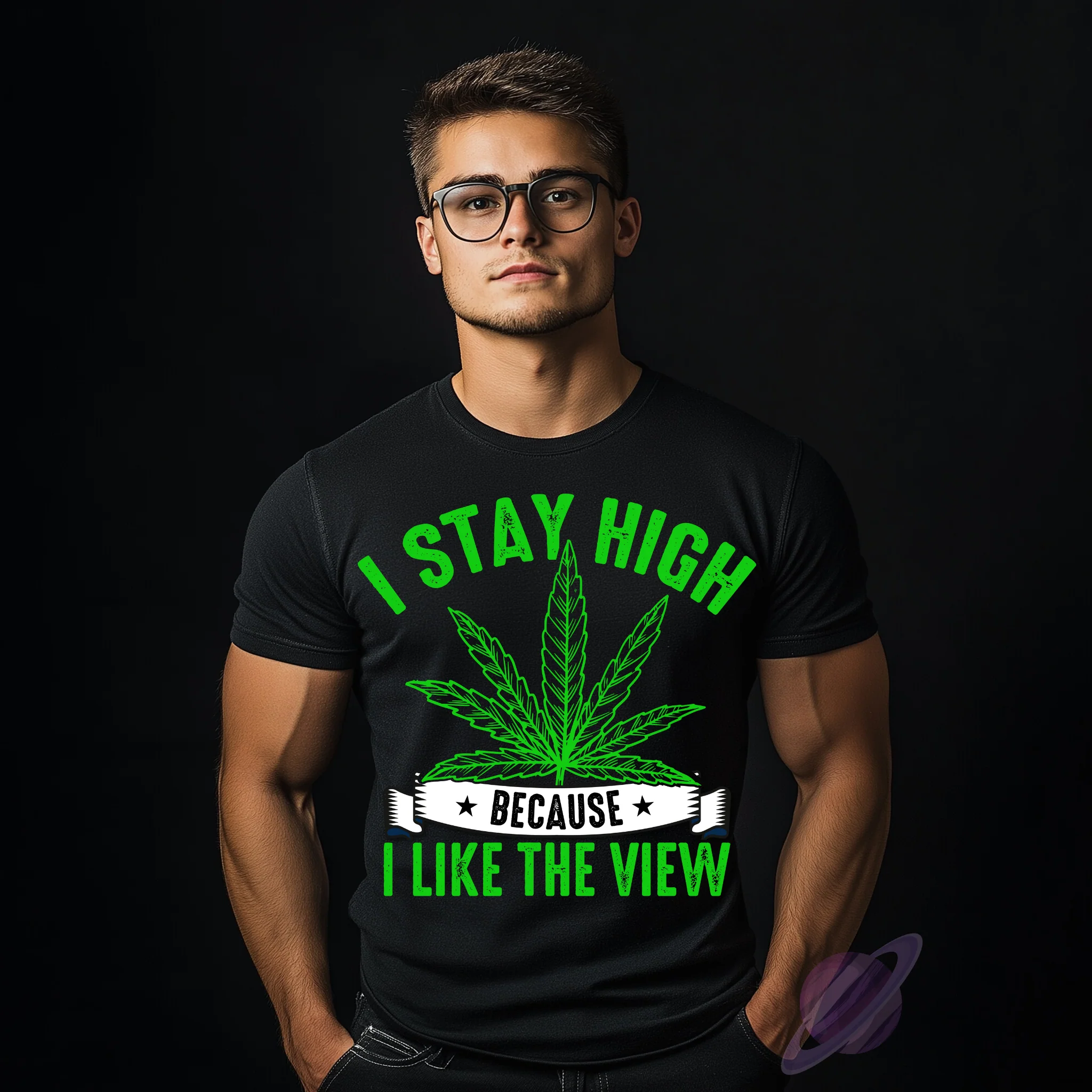 CANNABIS COLLECTION TEES (MULTIPLE OPTIONS) - Image 53