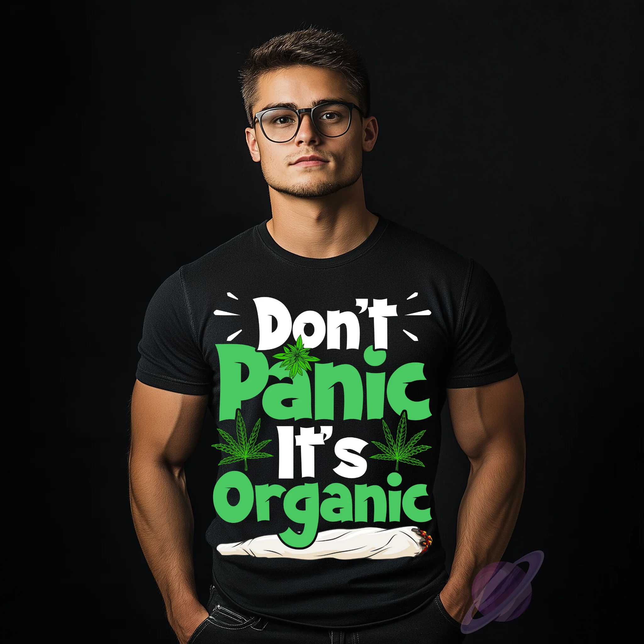 CANNABIS COLLECTION TEES (MULTIPLE OPTIONS) - Image 57