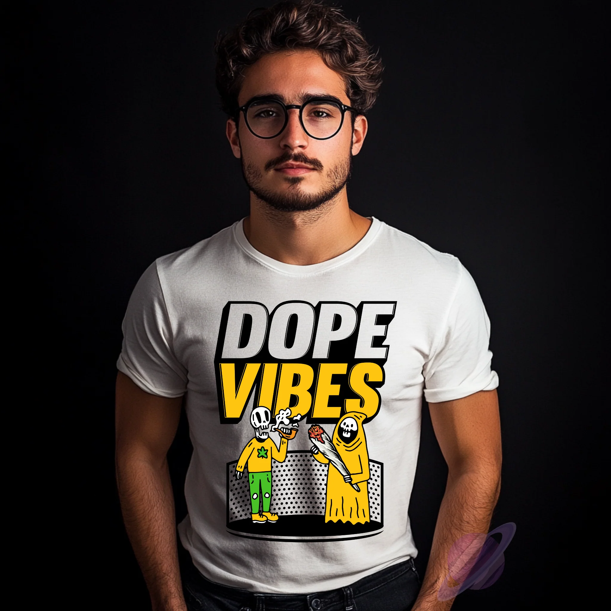 CANNABIS COLLECTION TEES (MULTIPLE OPTIONS) - Image 59