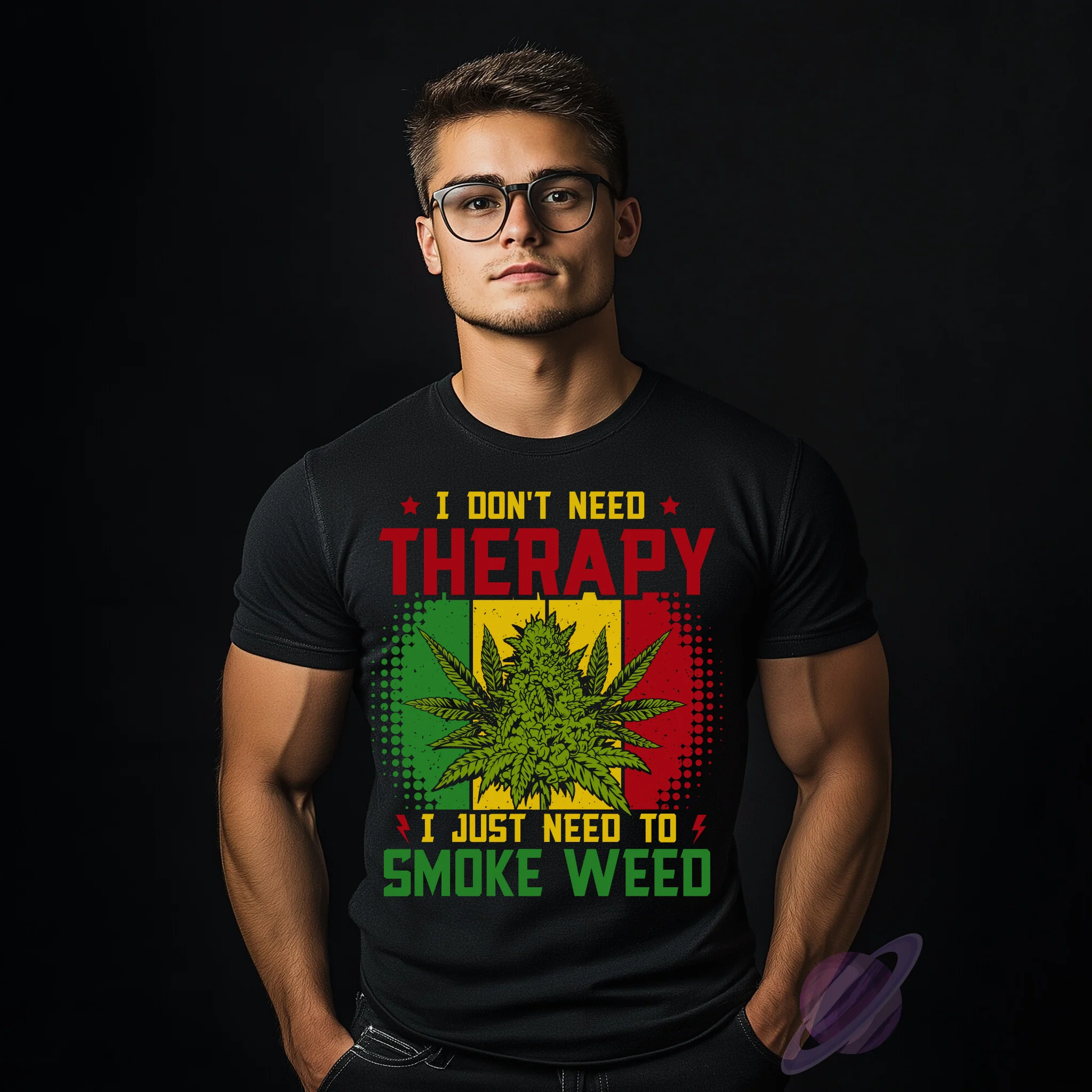 CANNABIS COLLECTION TEES (MULTIPLE OPTIONS) - Image 6