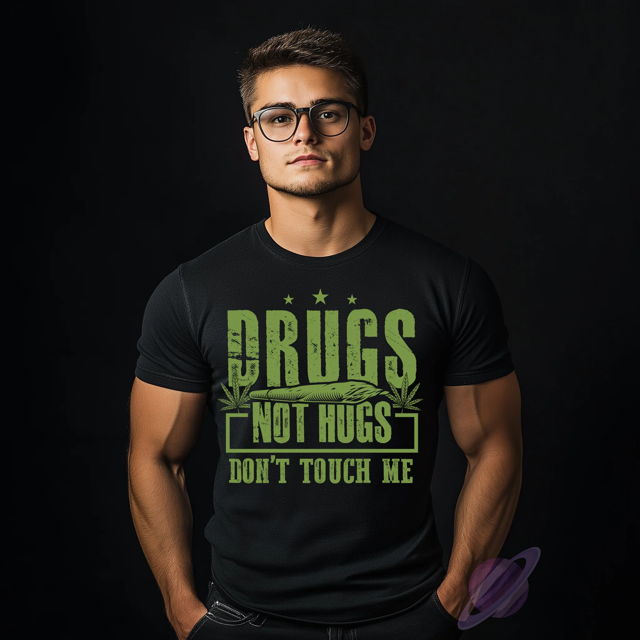 CANNABIS COLLECTION TEES (MULTIPLE OPTIONS) - Image 7