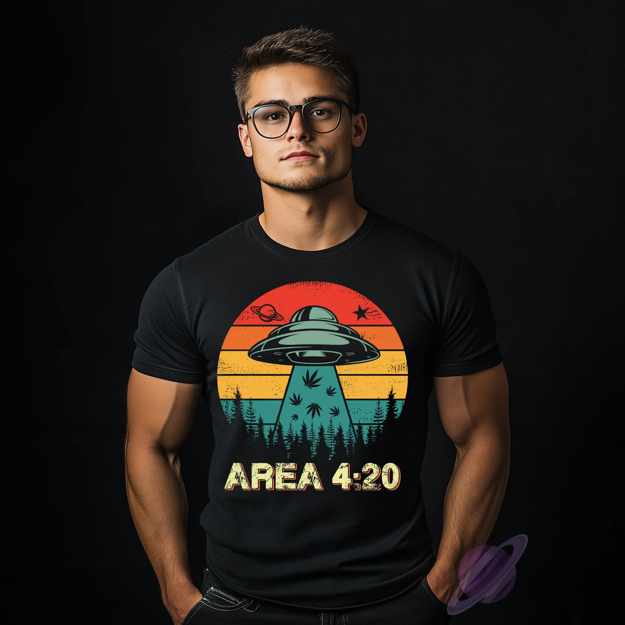 CANNABIS COLLECTION TEES (MULTIPLE OPTIONS) - Image 8