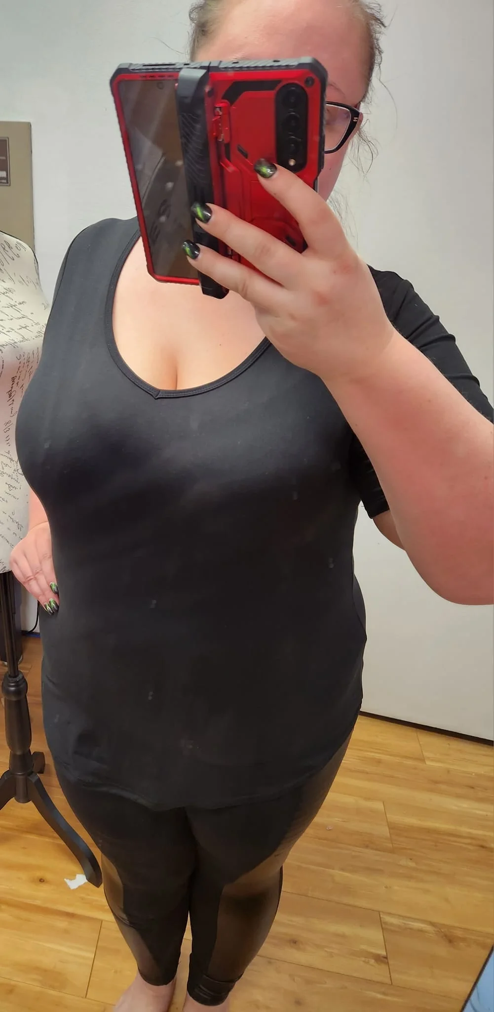 CELESTIAL OPULENCE-PRETTY RUN TUNIC/TANK PREORDER CLOSING 1/30 - Image 12