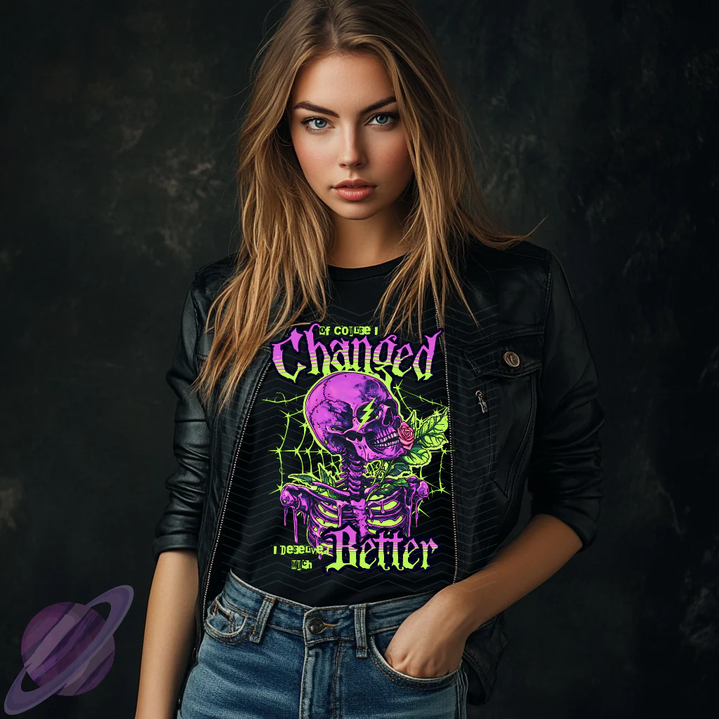 CHANGED TEE - Image 2