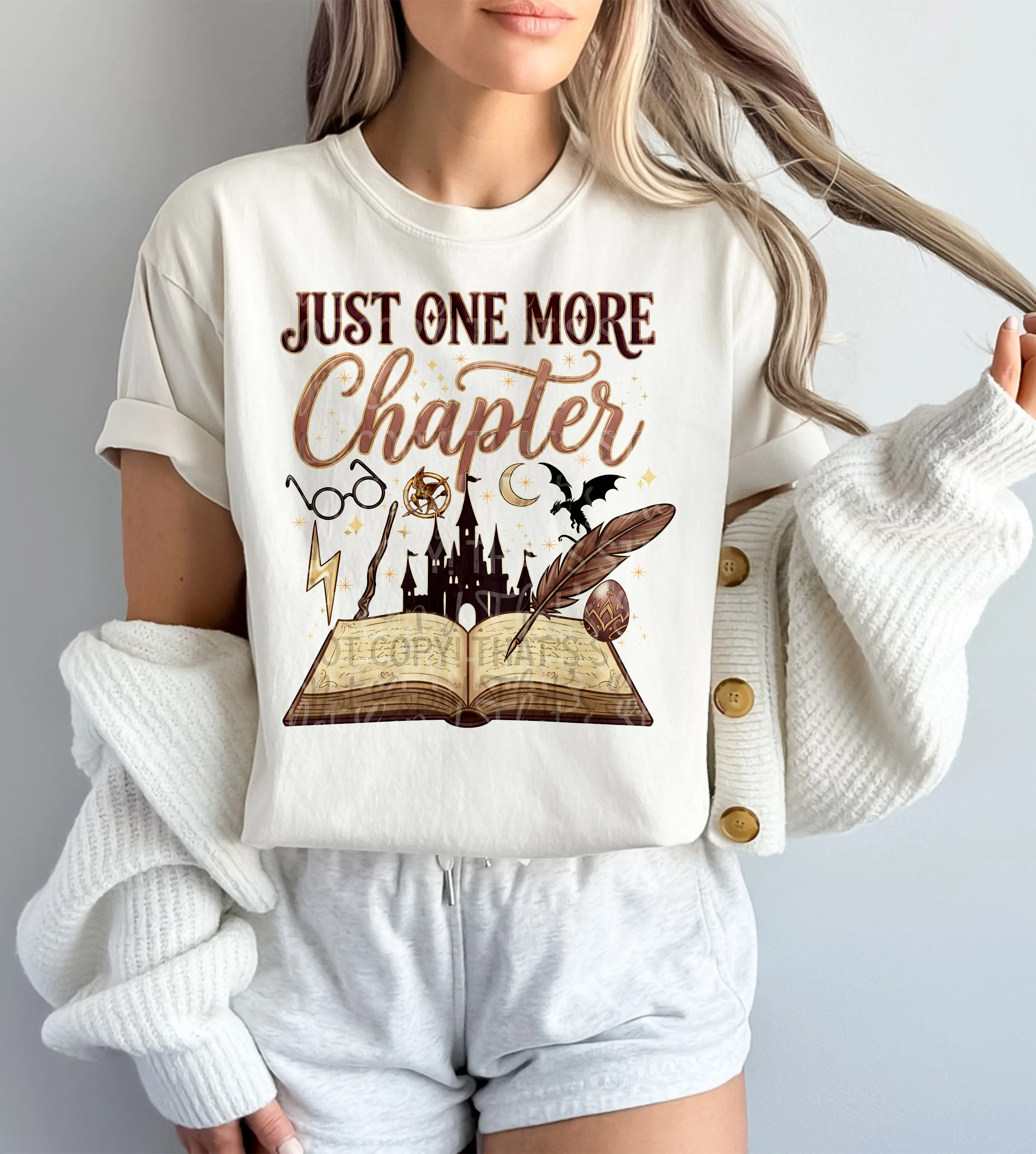 CHAPTER TEE