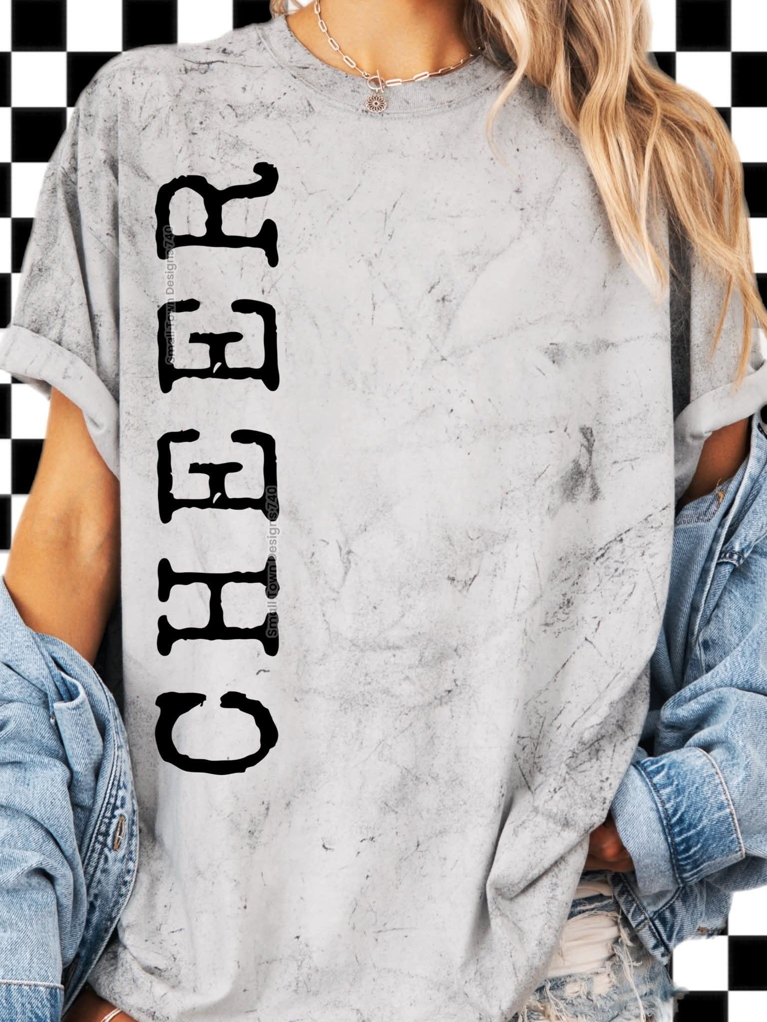 CHEER NAME COLLECTION (MULTIPLE OPTIONS) - Image 12
