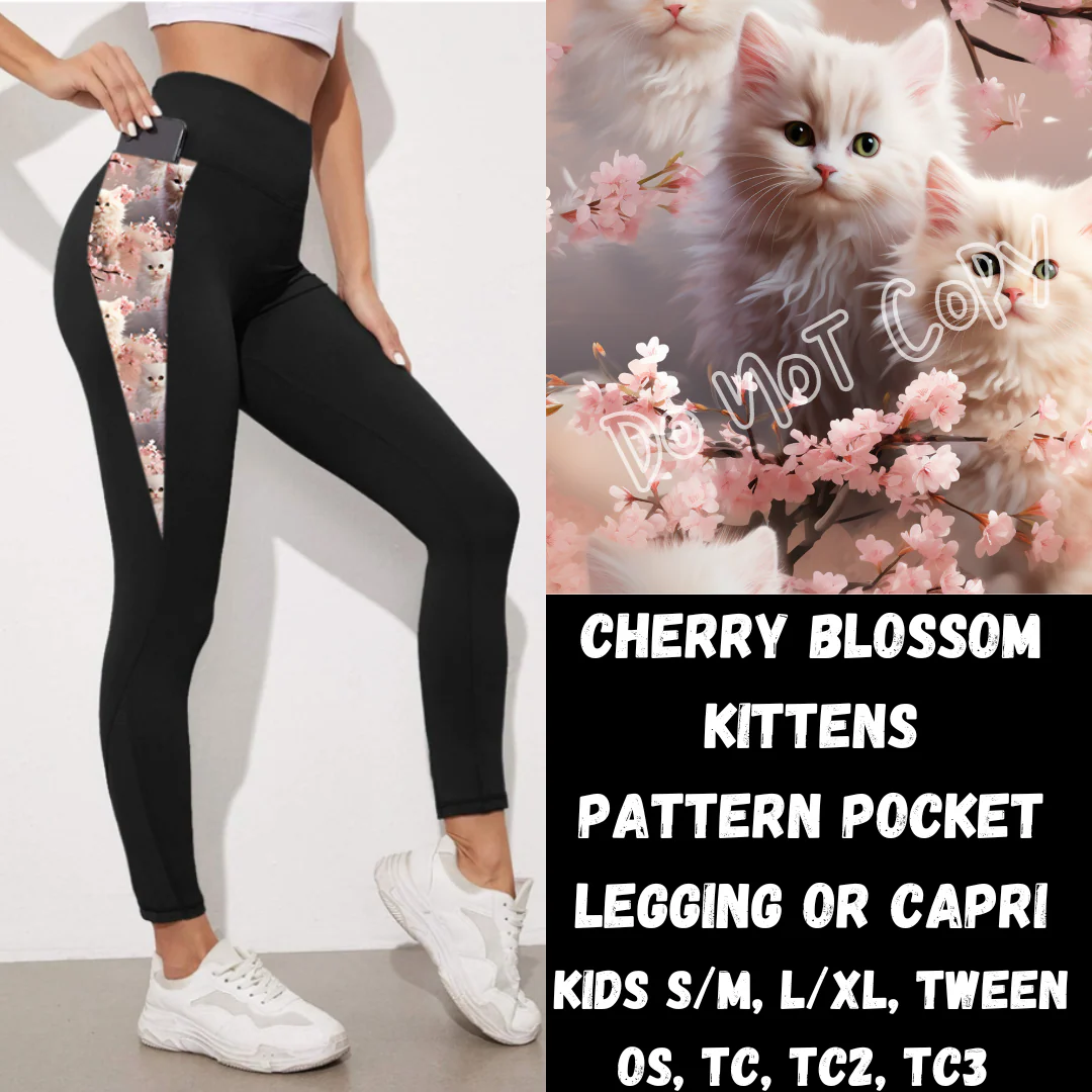 CHERRY BLOSSOM KITTENS-SPRING PPO PREORDER CLOSING 1/23 - Image 4