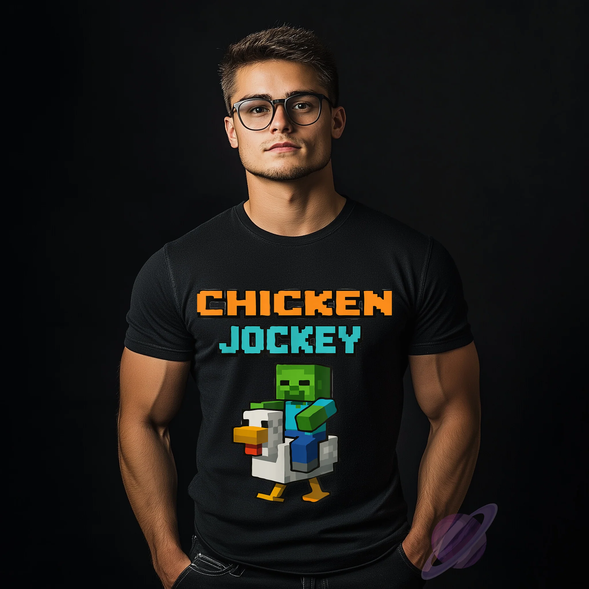 CHICKEN J TEES (Multiple Options Leave A Note W/ Your Choice) - Image 17