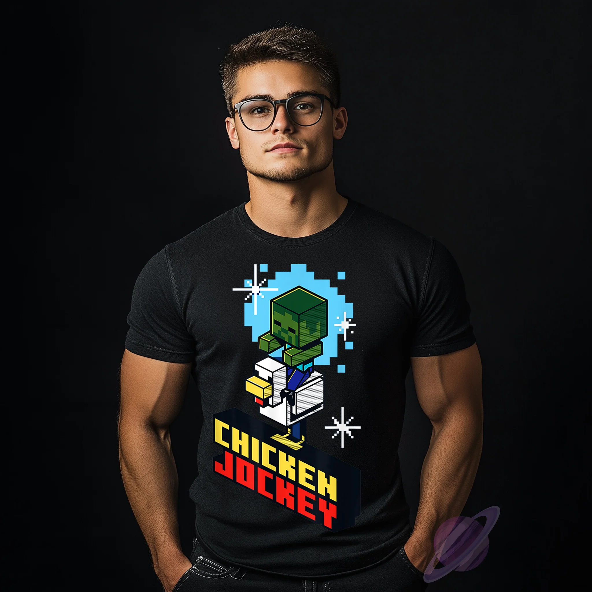 CHICKEN J TEES (Multiple Options Leave A Note W/ Your Choice) - Image 21