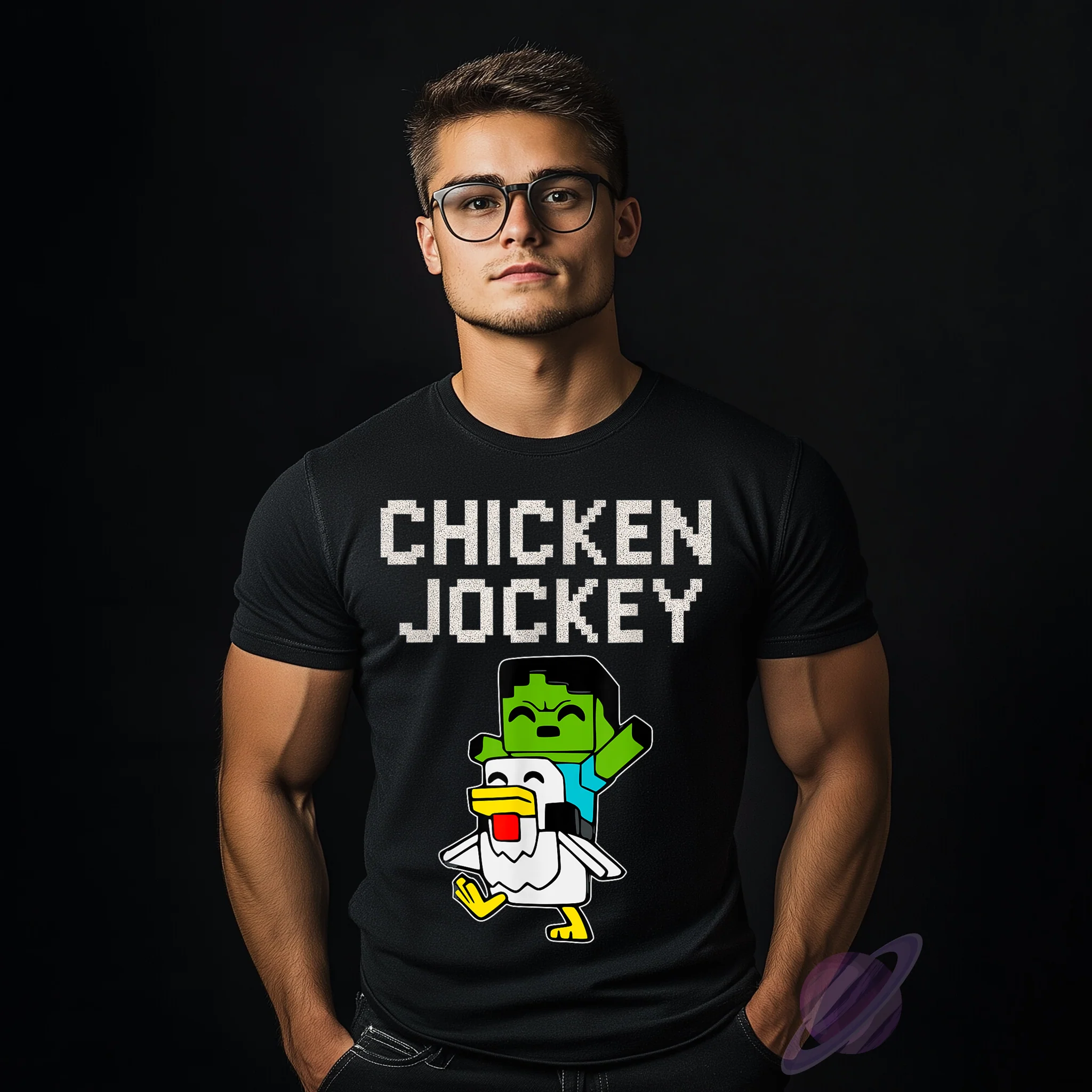 CHICKEN J TEES (Multiple Options Leave A Note W/ Your Choice) - Image 22
