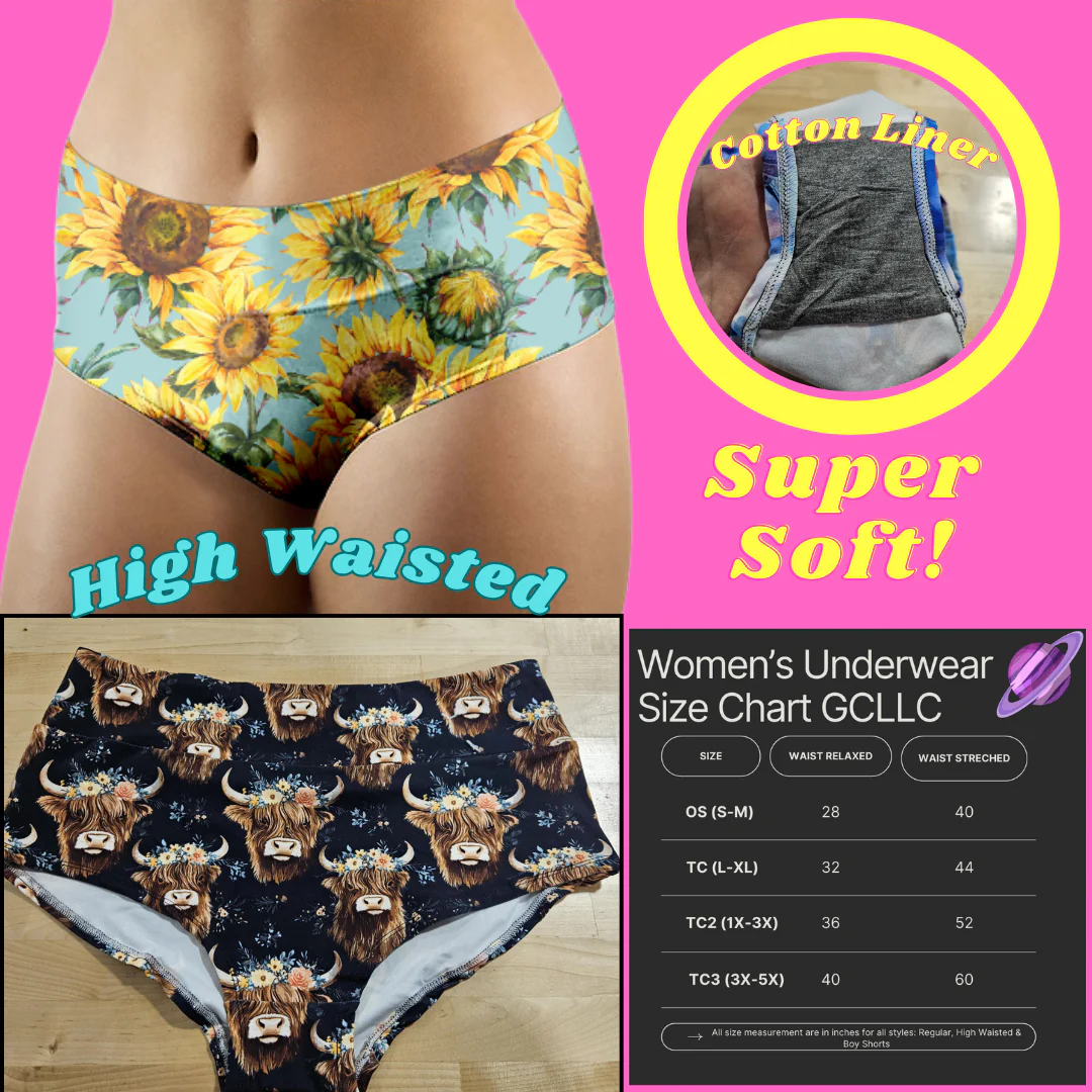 CHICKEN- UNDERWEAR 3 PREORDER CLOSING 3/27 - Image 4