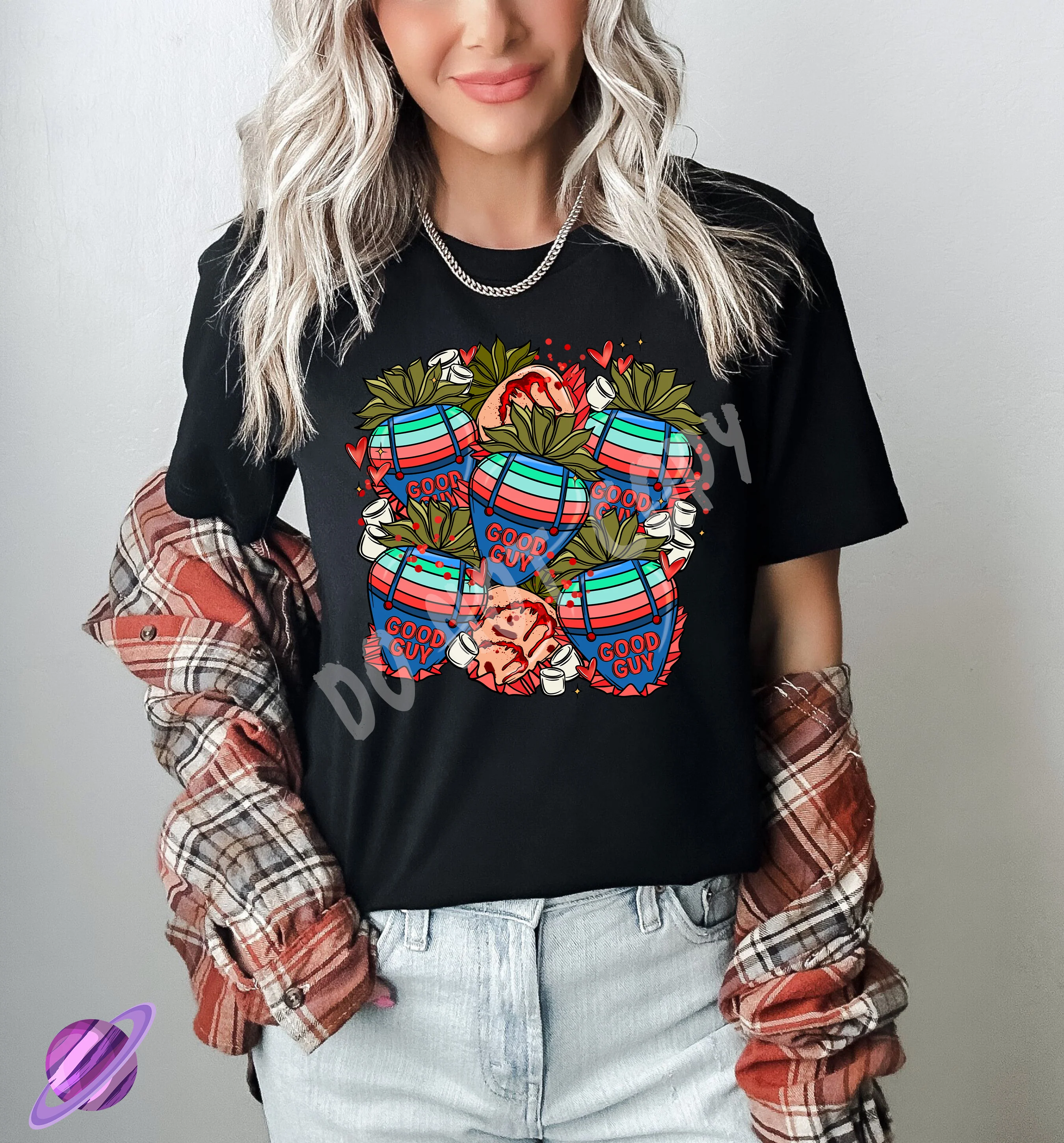 CHUCK BERRIES TEE