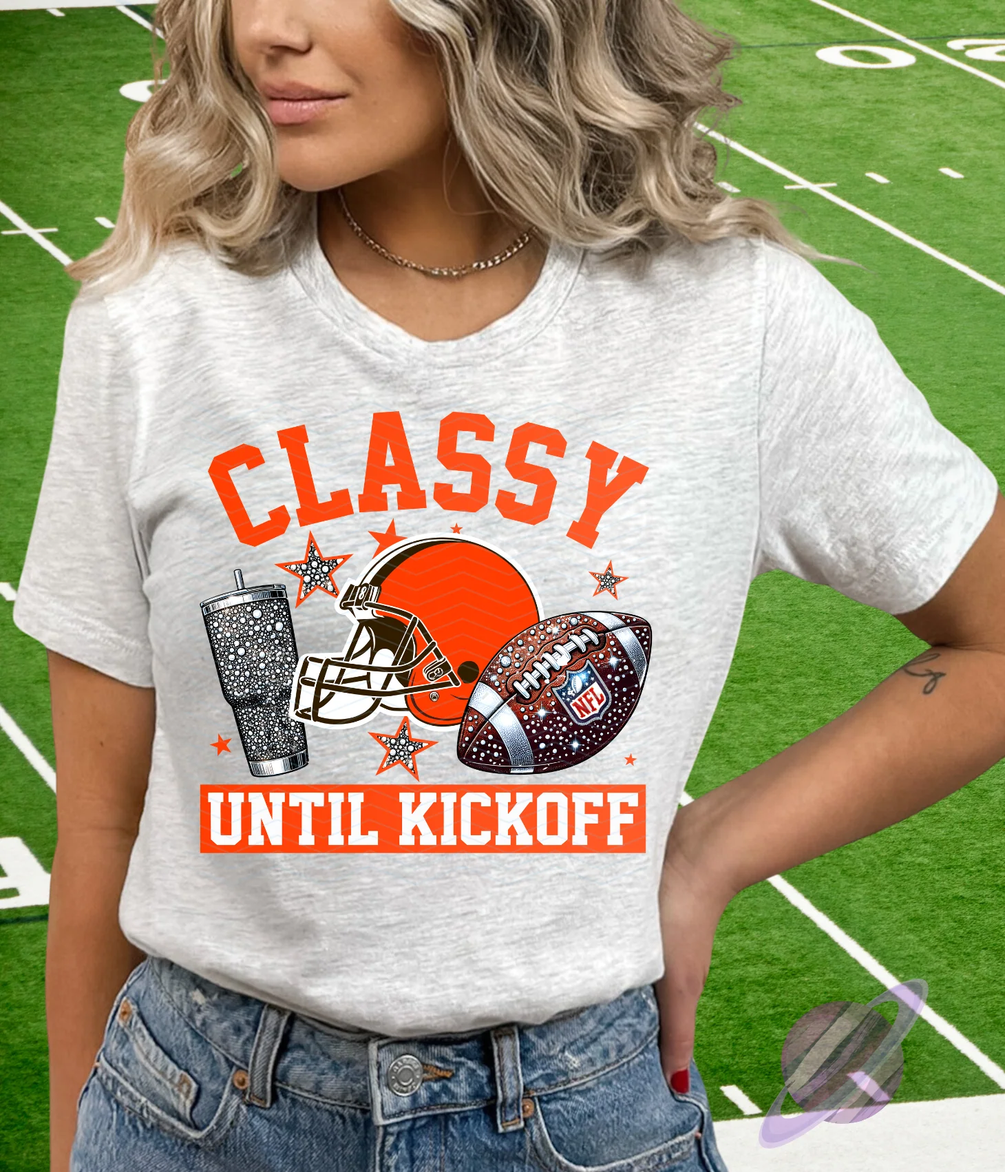 CLASSY TILL KICKOFF COLLECTION TEES (MULTIPLE OPTIONS) - Image 10