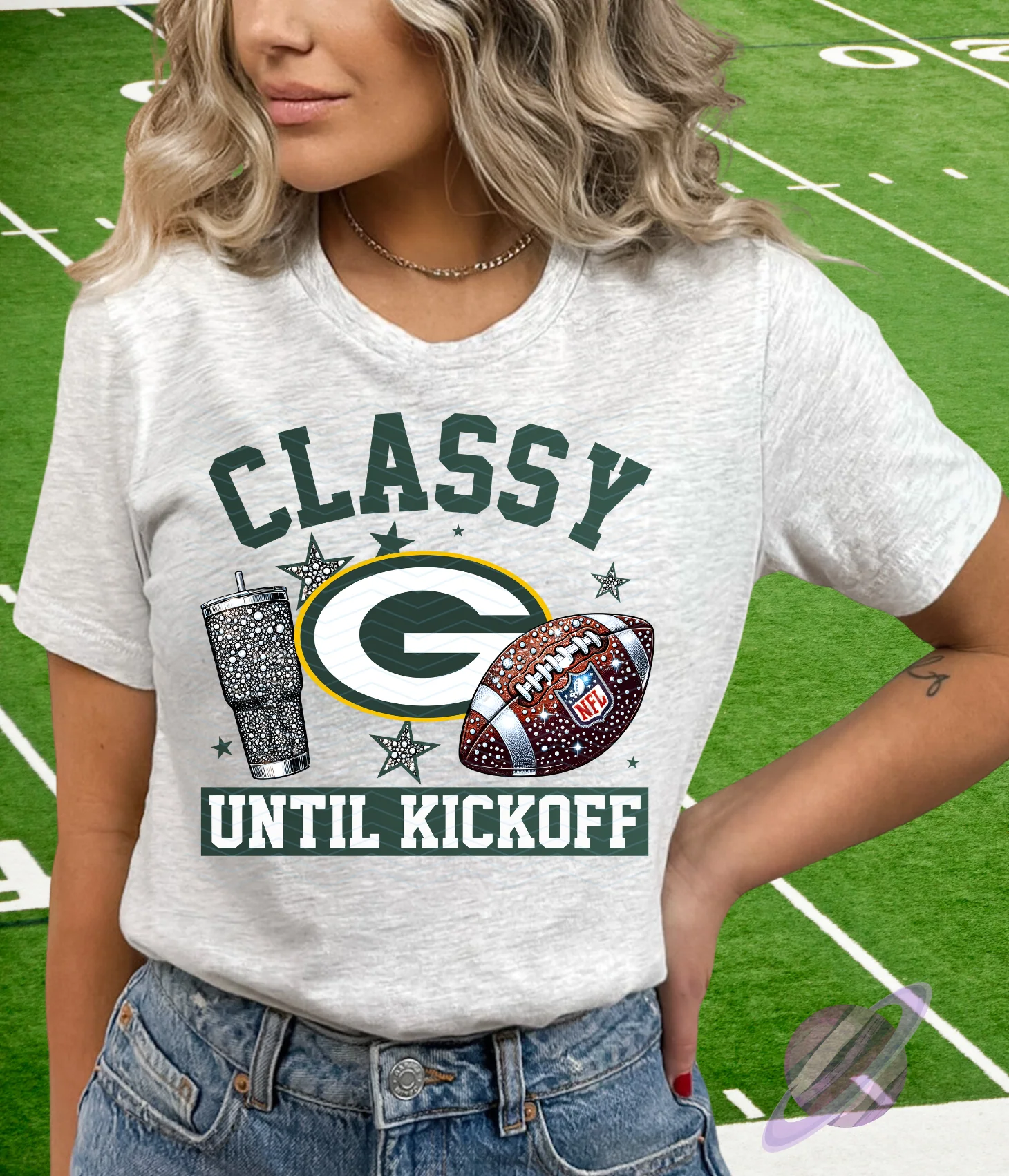 CLASSY TILL KICKOFF COLLECTION TEES (MULTIPLE OPTIONS) - Image 14