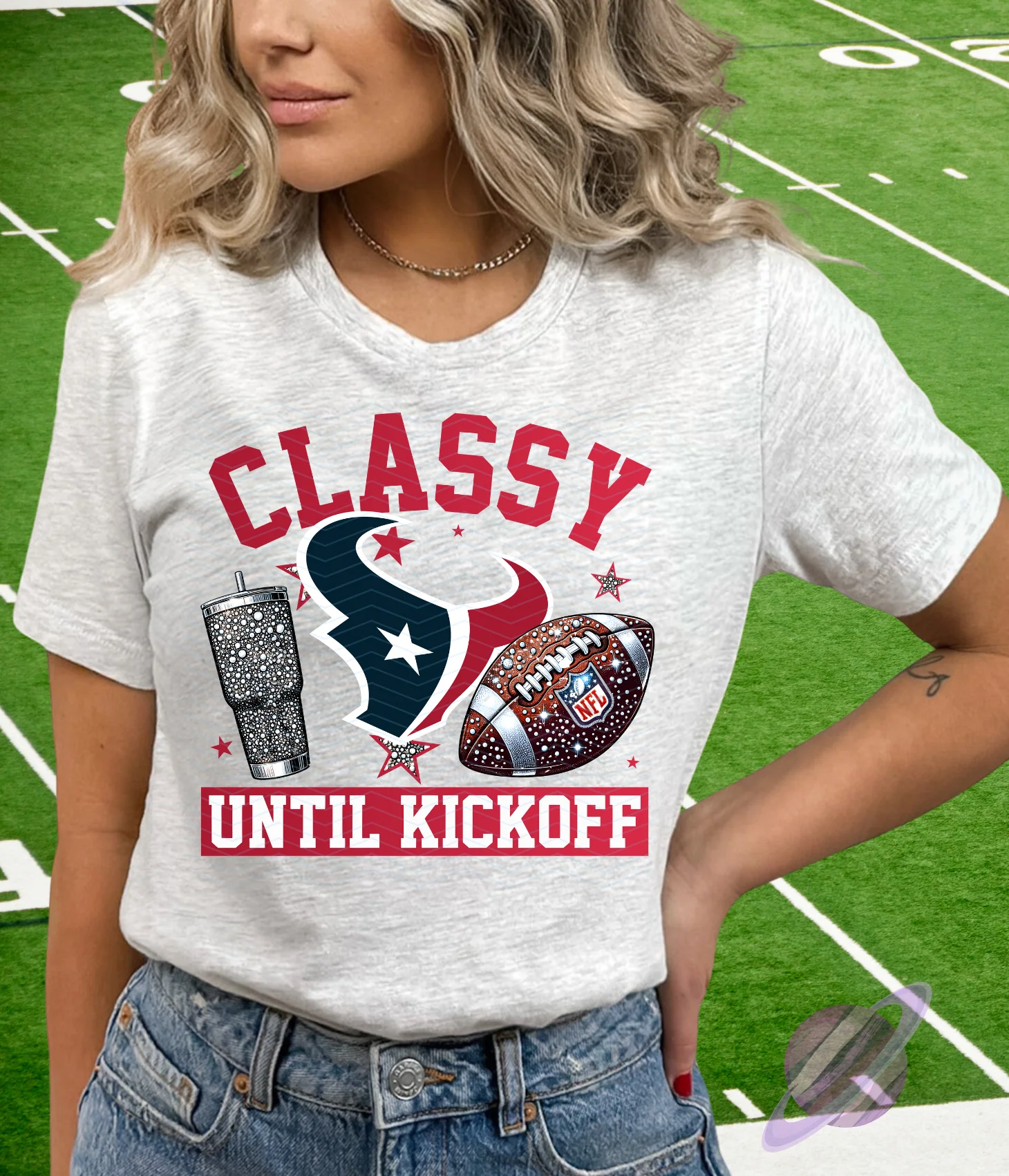 CLASSY TILL KICKOFF COLLECTION TEES (MULTIPLE OPTIONS) - Image 15