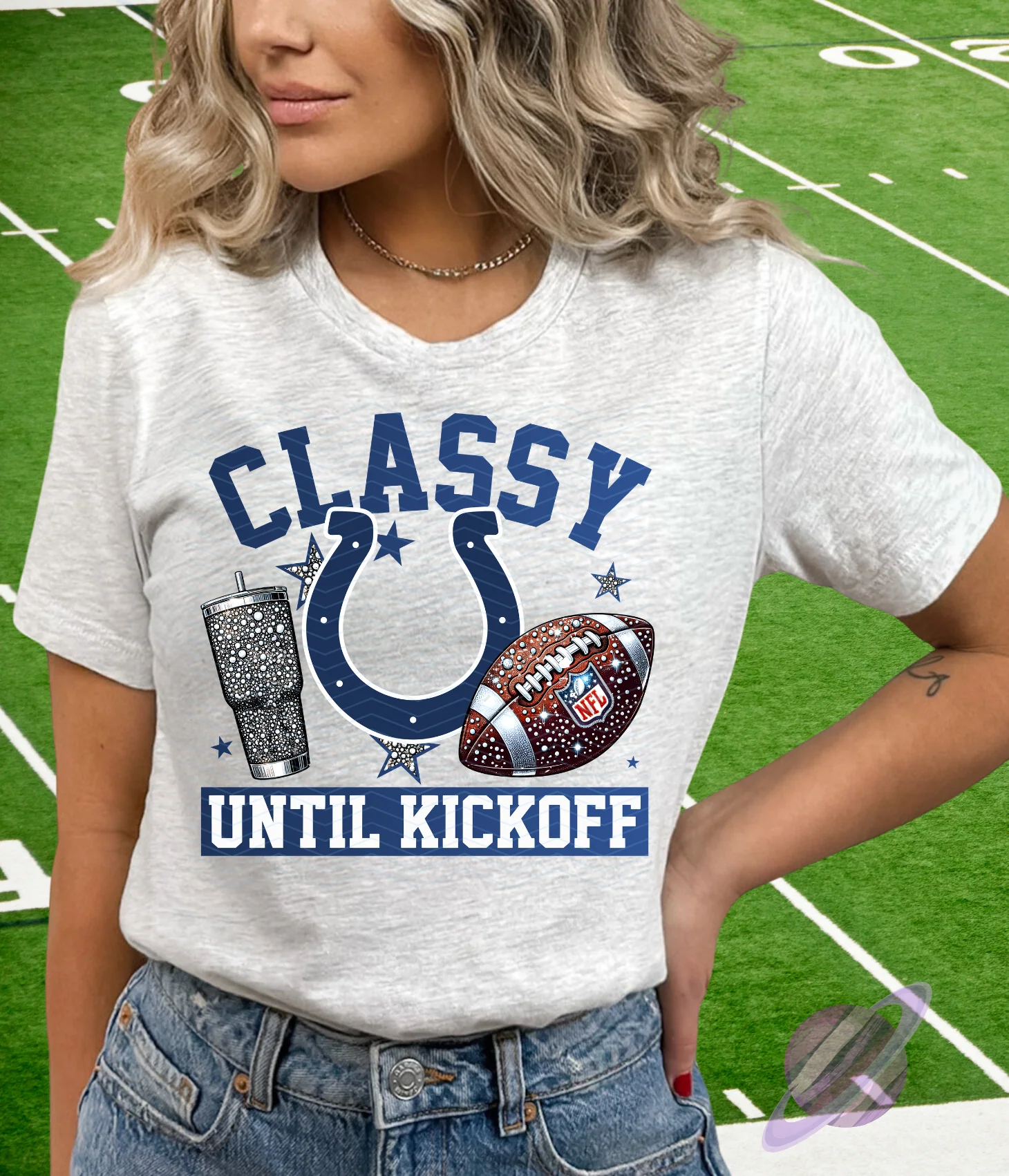 CLASSY TILL KICKOFF COLLECTION TEES (MULTIPLE OPTIONS) - Image 16