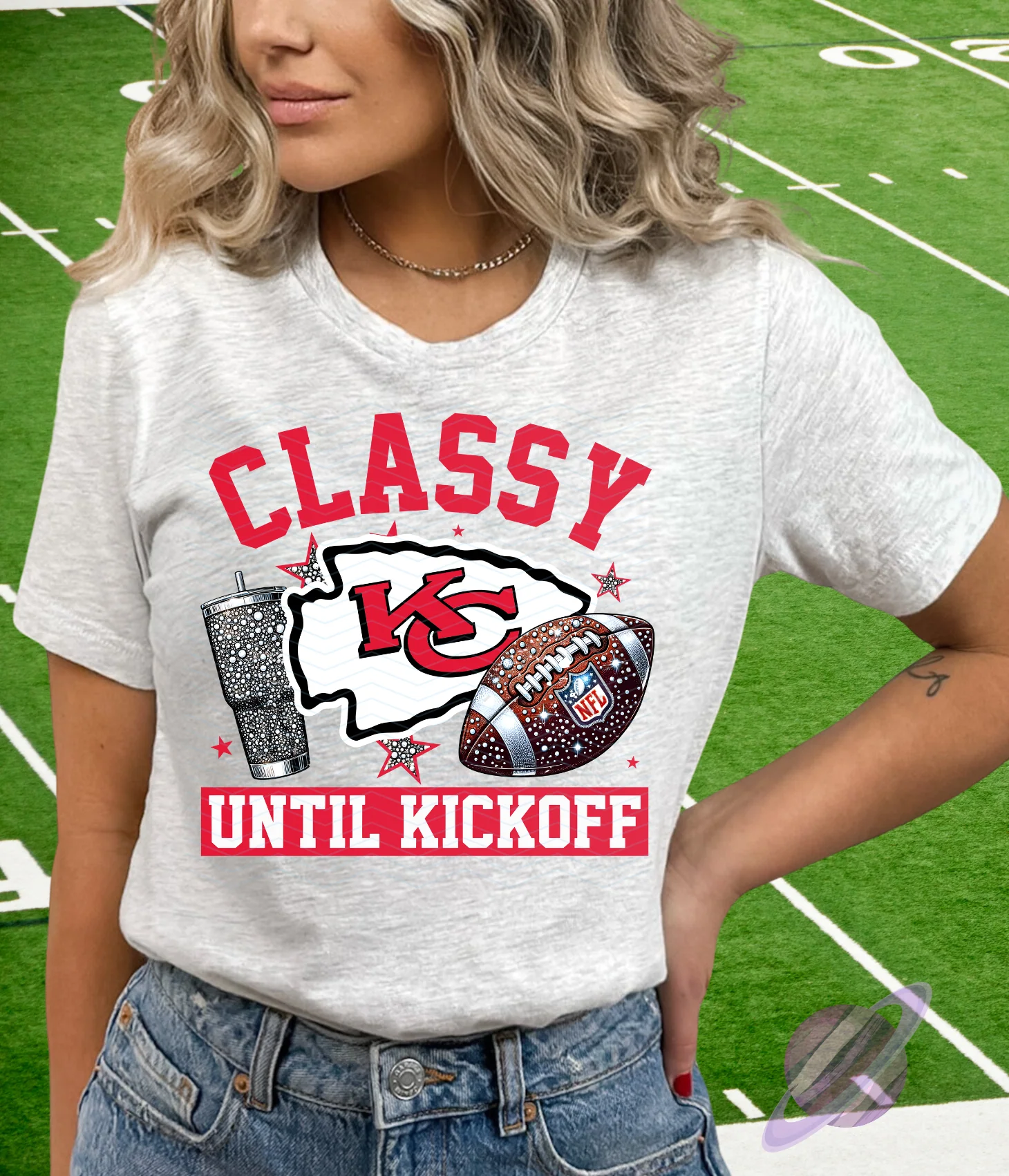 CLASSY TILL KICKOFF COLLECTION TEES (MULTIPLE OPTIONS) - Image 18