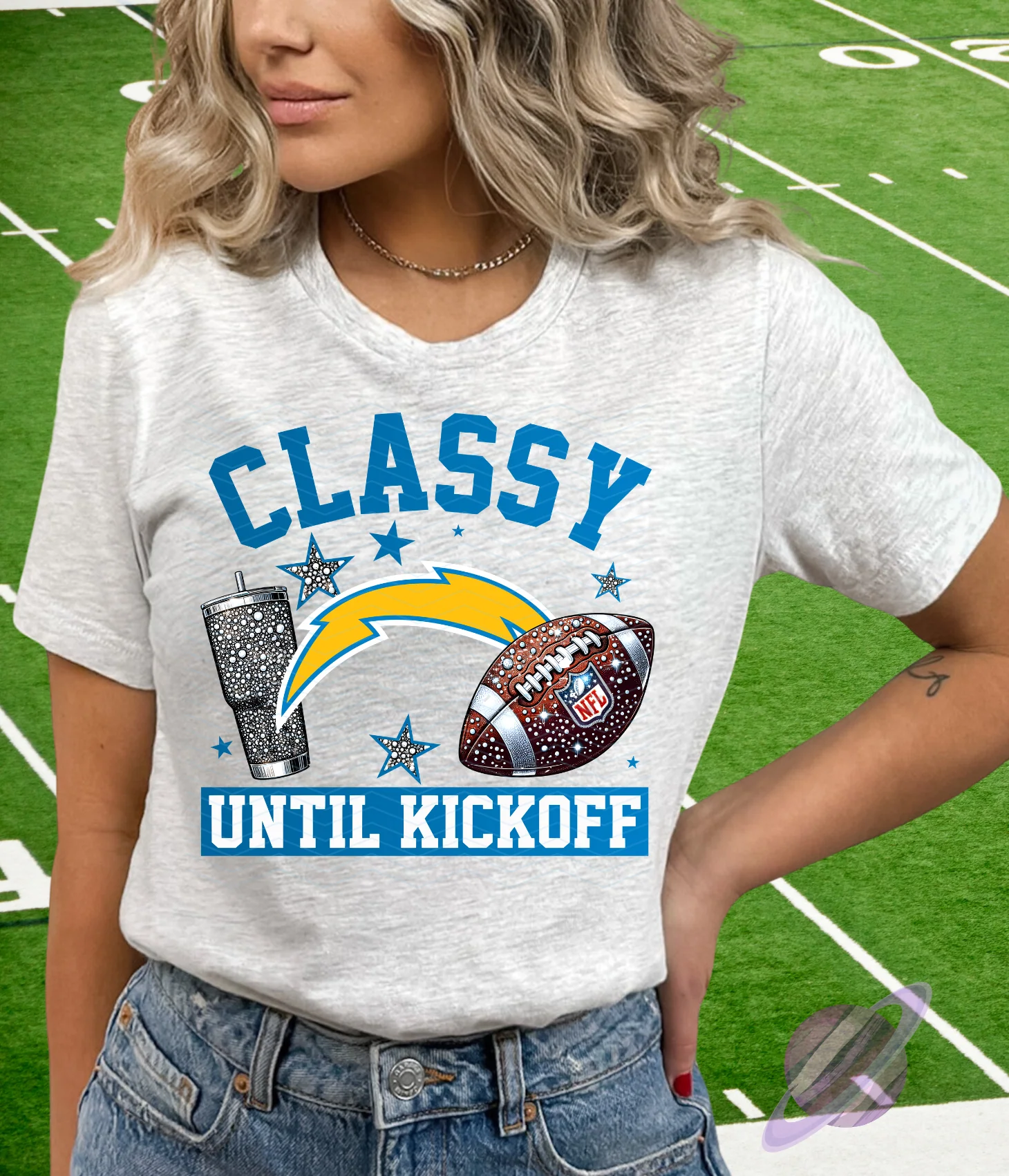 CLASSY TILL KICKOFF COLLECTION TEES (MULTIPLE OPTIONS) - Image 19