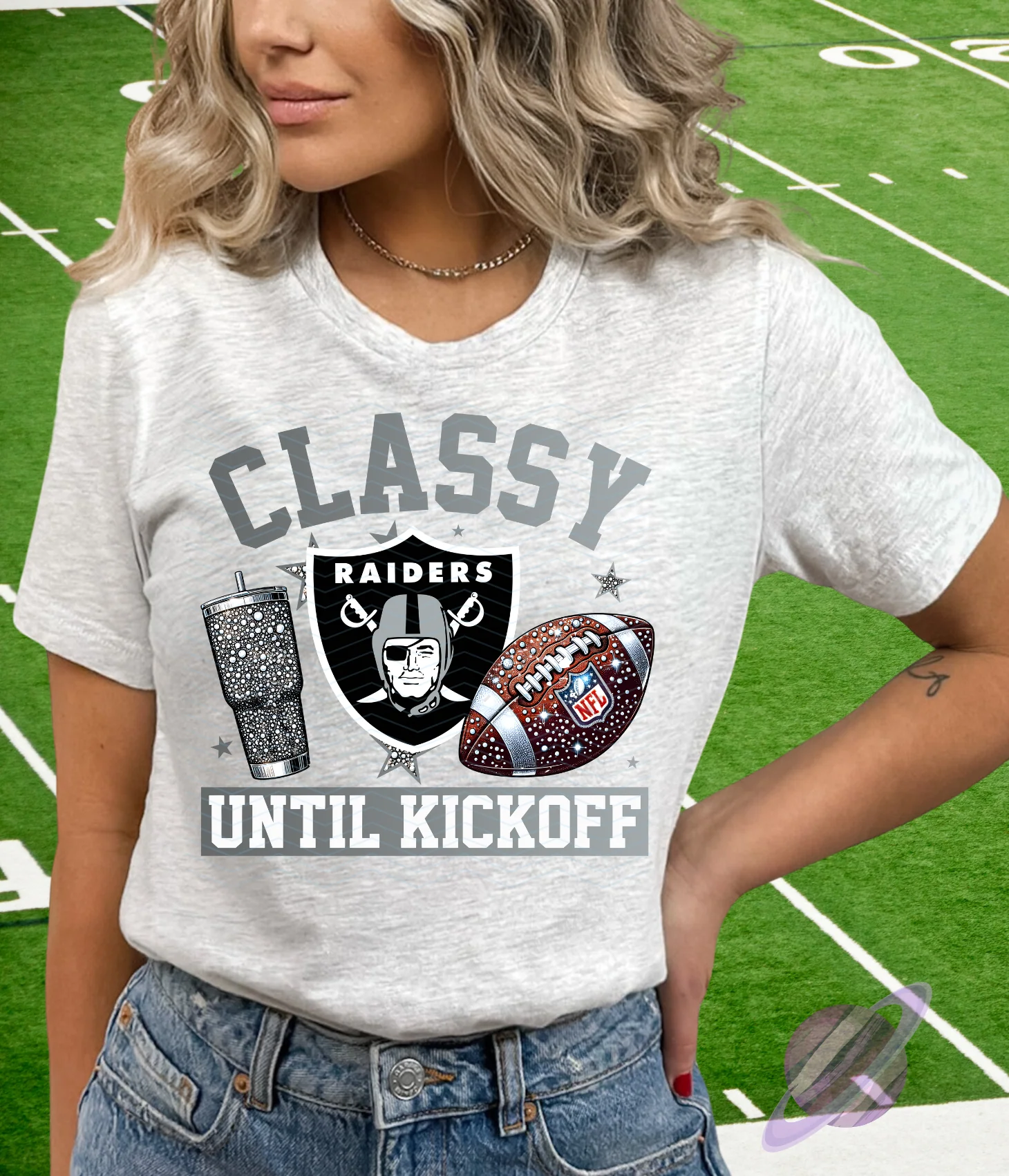 CLASSY TILL KICKOFF COLLECTION TEES (MULTIPLE OPTIONS) - Image 20