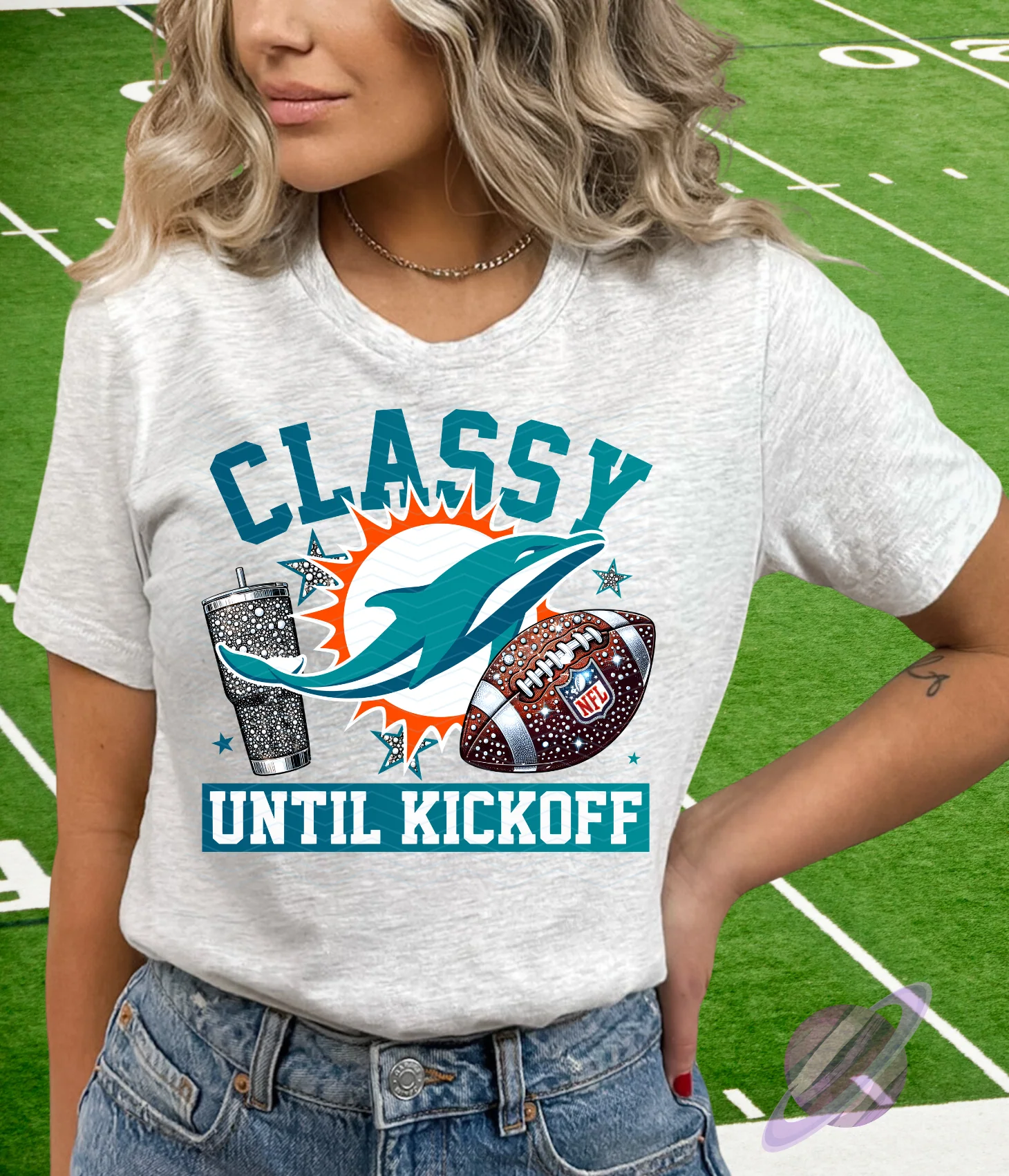 CLASSY TILL KICKOFF COLLECTION TEES (MULTIPLE OPTIONS) - Image 21