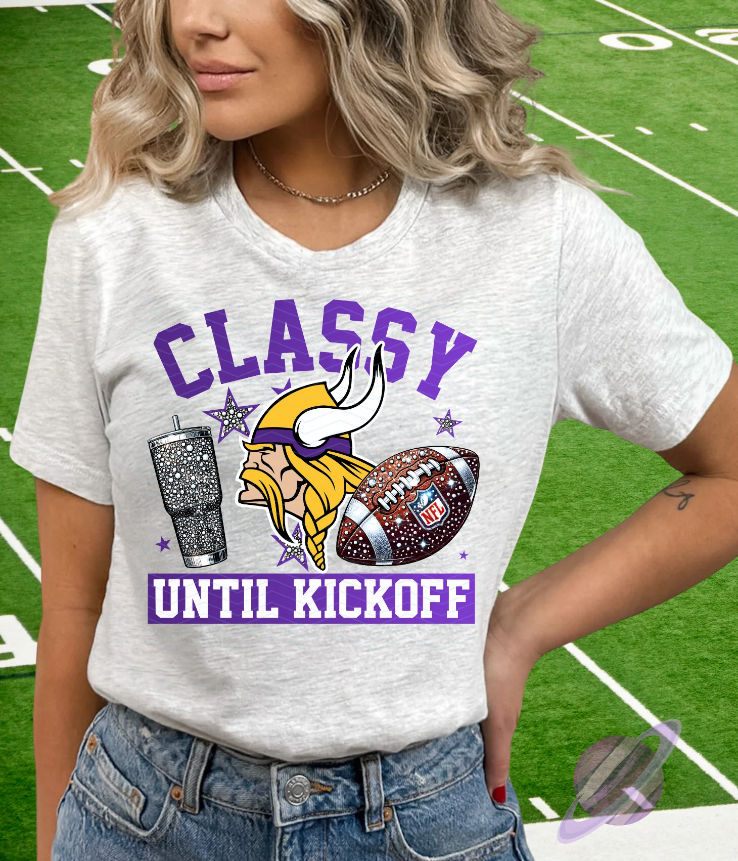 CLASSY TILL KICKOFF COLLECTION TEES (MULTIPLE OPTIONS) - Image 23