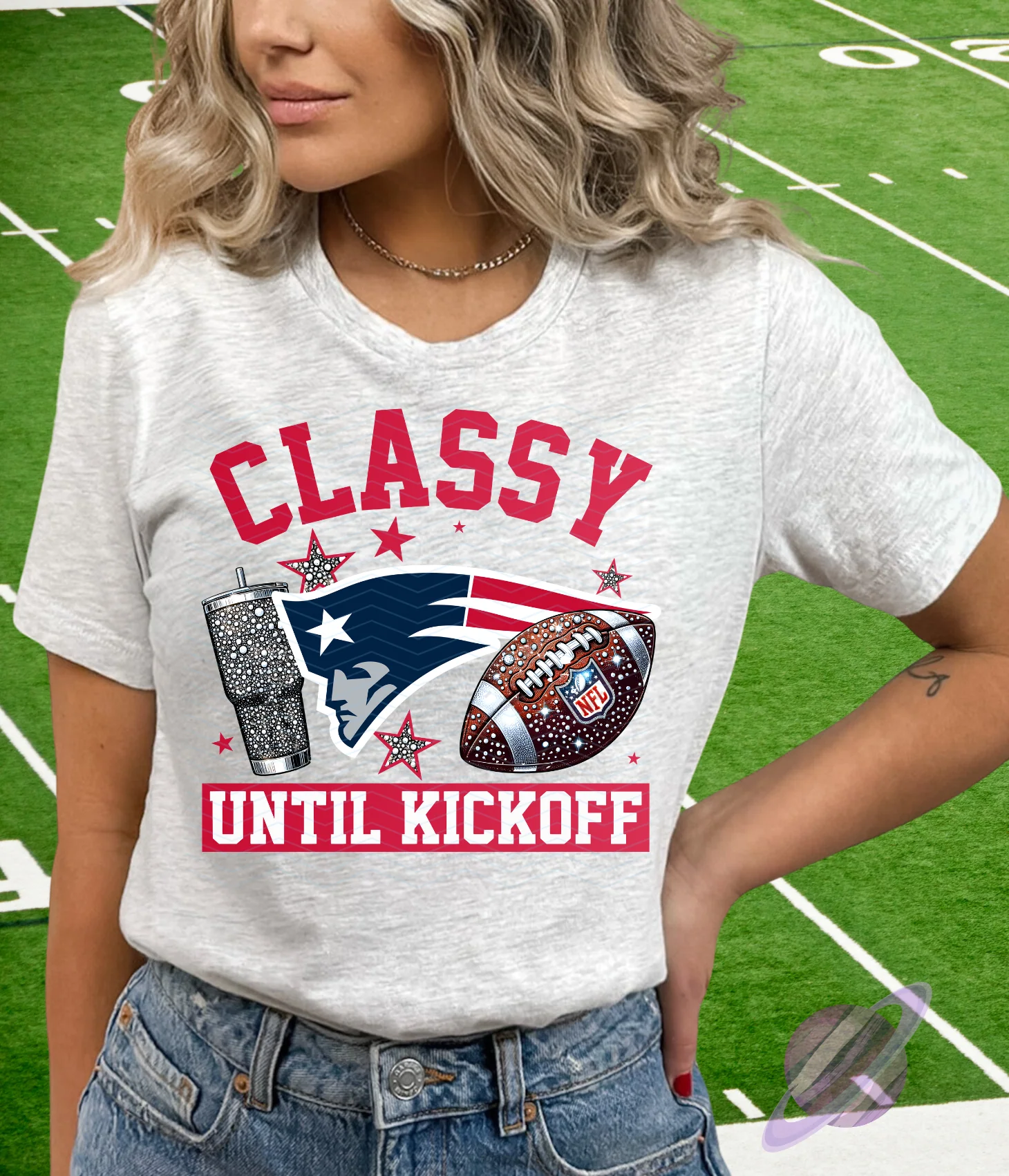 CLASSY TILL KICKOFF COLLECTION TEES (MULTIPLE OPTIONS) - Image 24