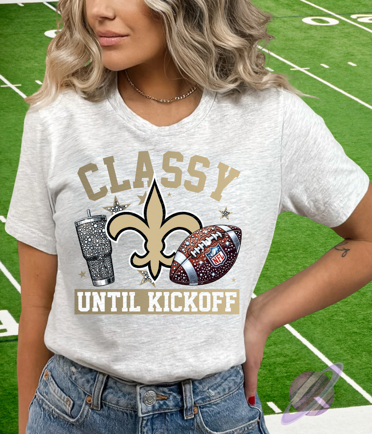 CLASSY TILL KICKOFF COLLECTION TEES (MULTIPLE OPTIONS) - Image 25