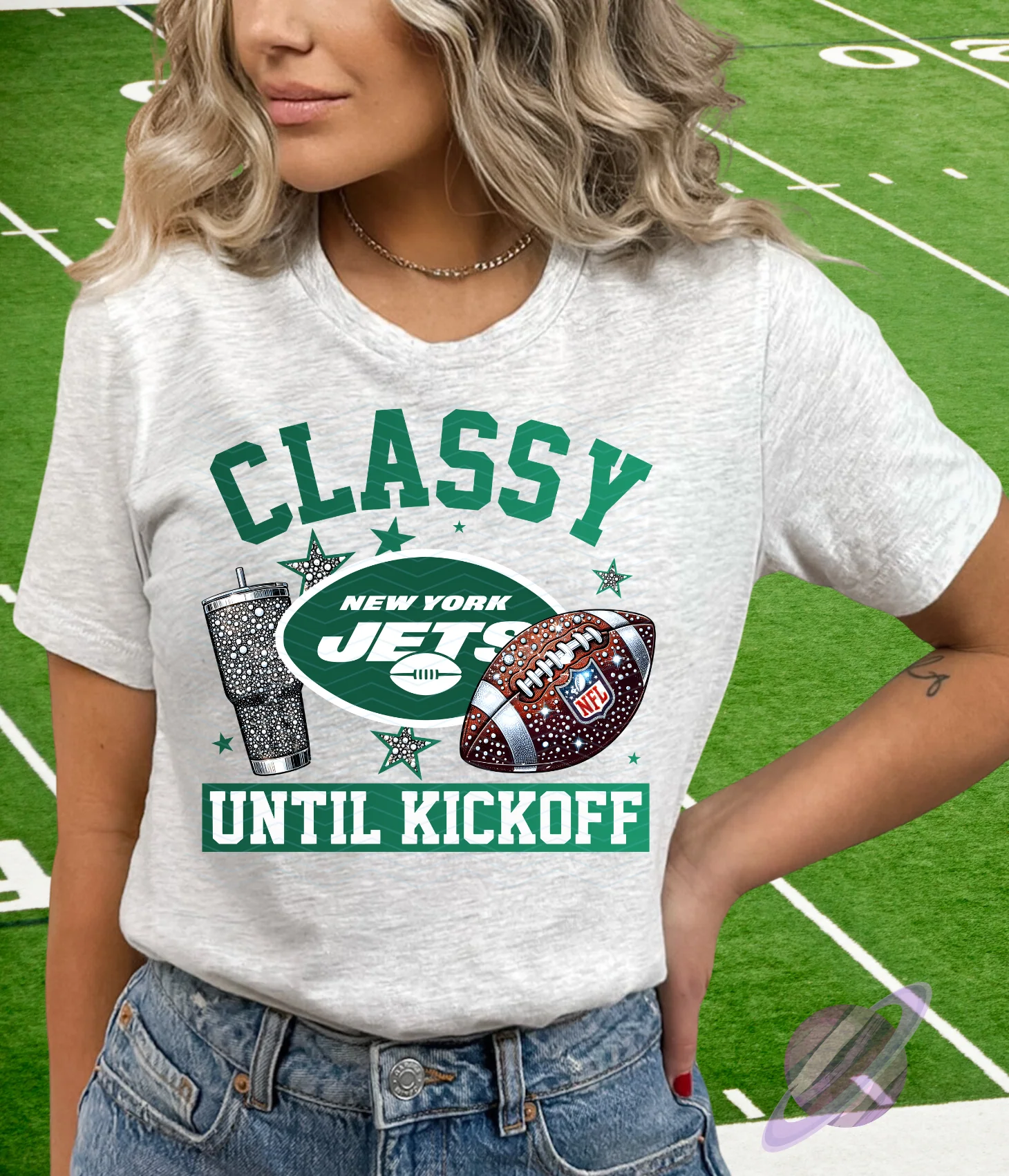 CLASSY TILL KICKOFF COLLECTION TEES (MULTIPLE OPTIONS) - Image 26
