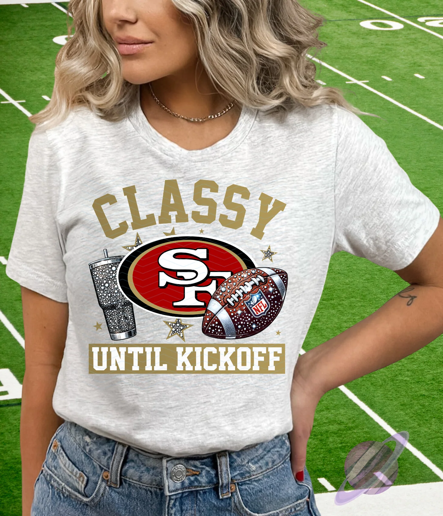 CLASSY TILL KICKOFF COLLECTION TEES (MULTIPLE OPTIONS) - Image 28